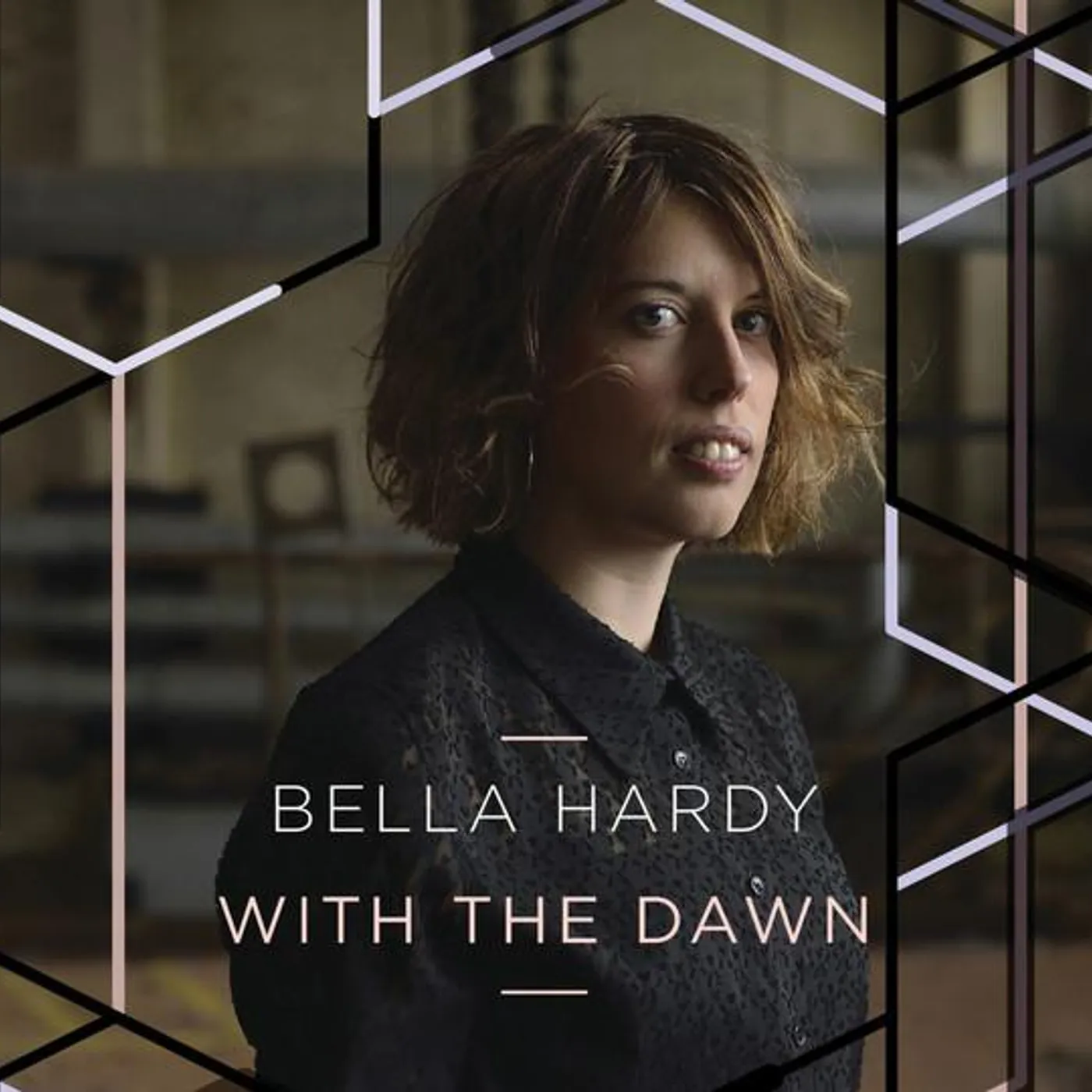 Bella Hardy WITH THE DAWN Vinyl Record