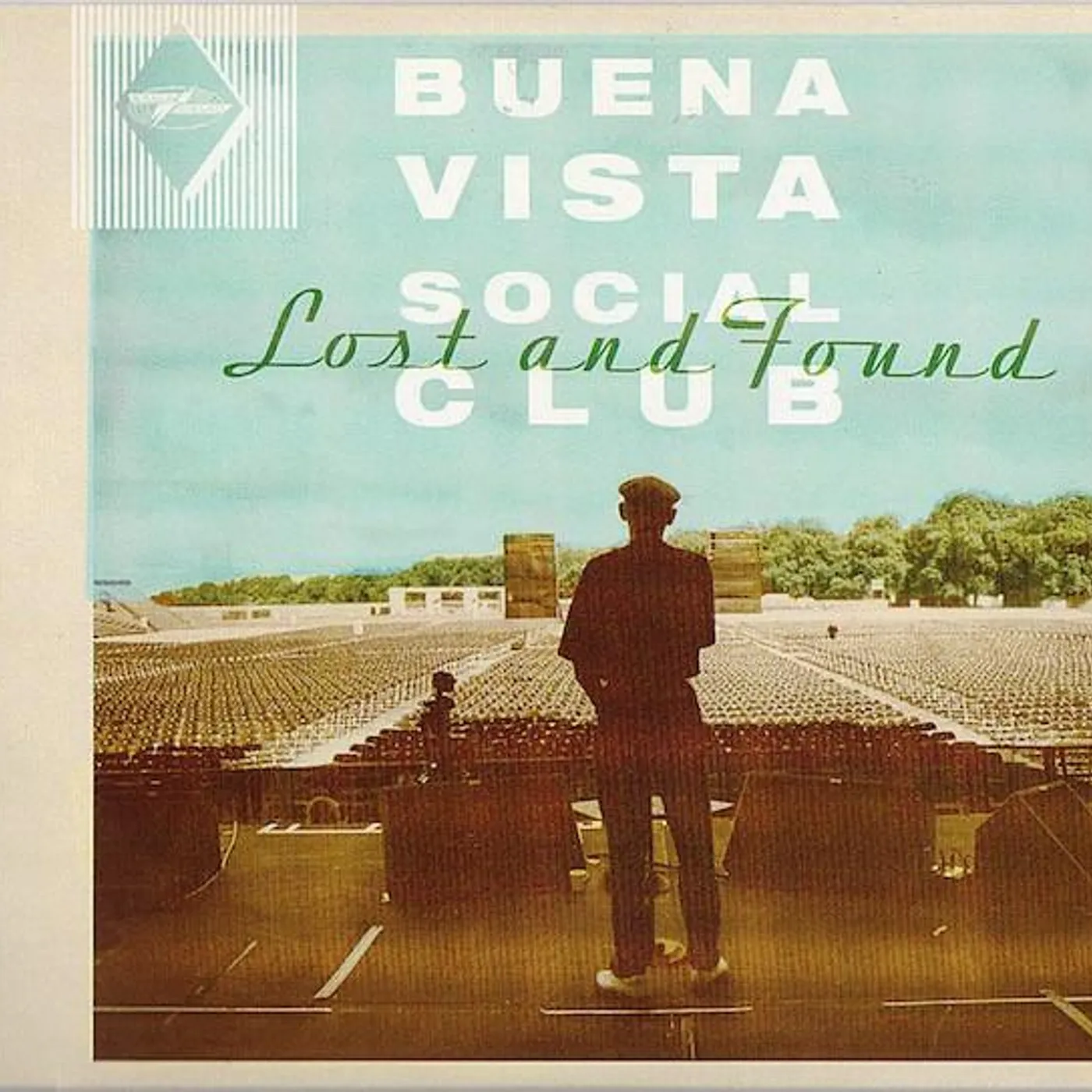 Buena Vista Social Club LOST & FOUND CD