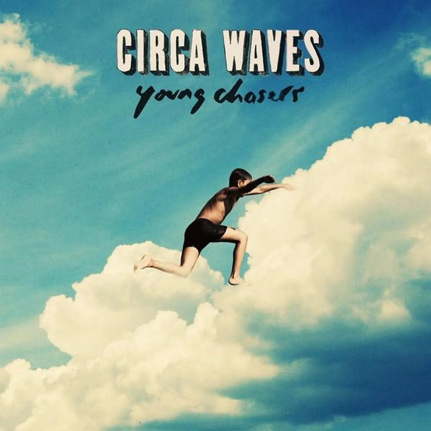 Circa Waves YOUNG CHASERS CD