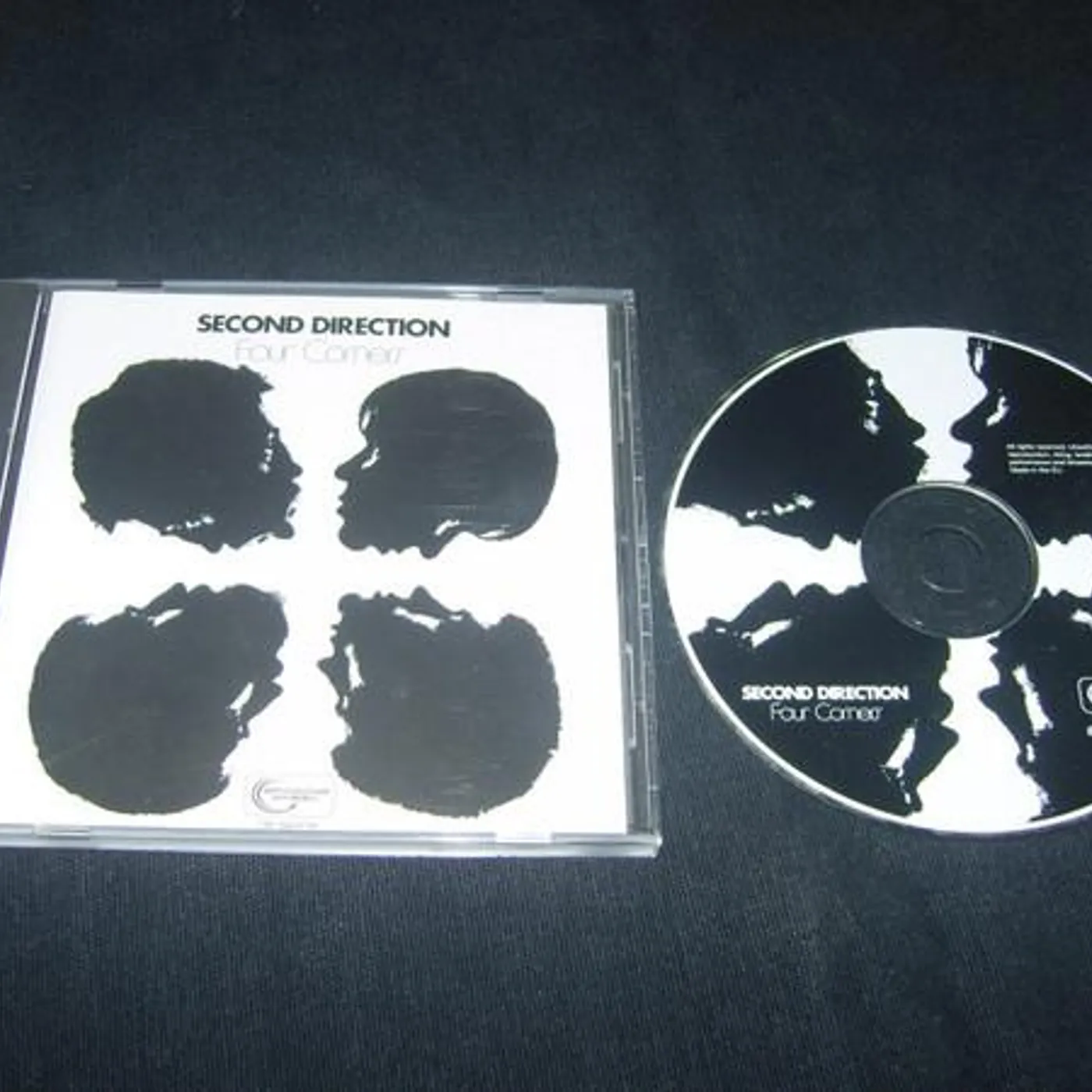 Second Direction FOUR CORNERS CD