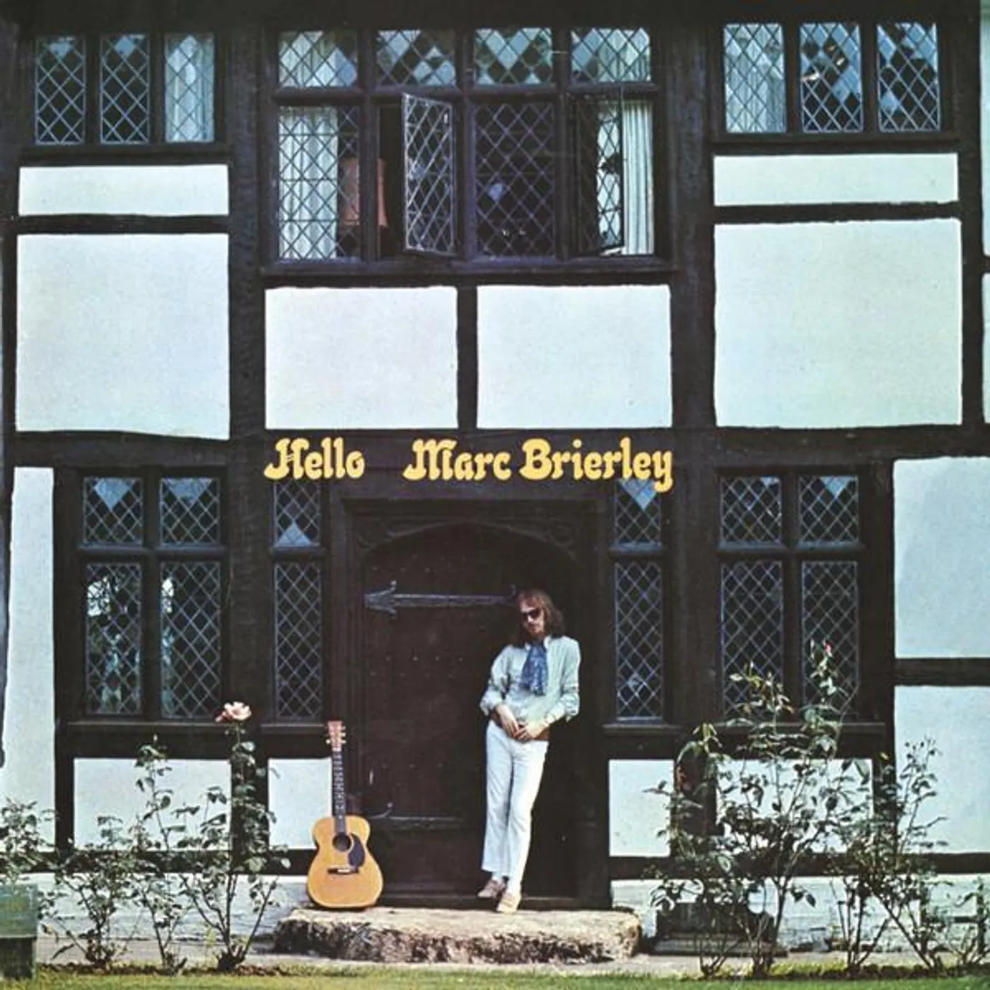 Marc Brierley HELLO CD