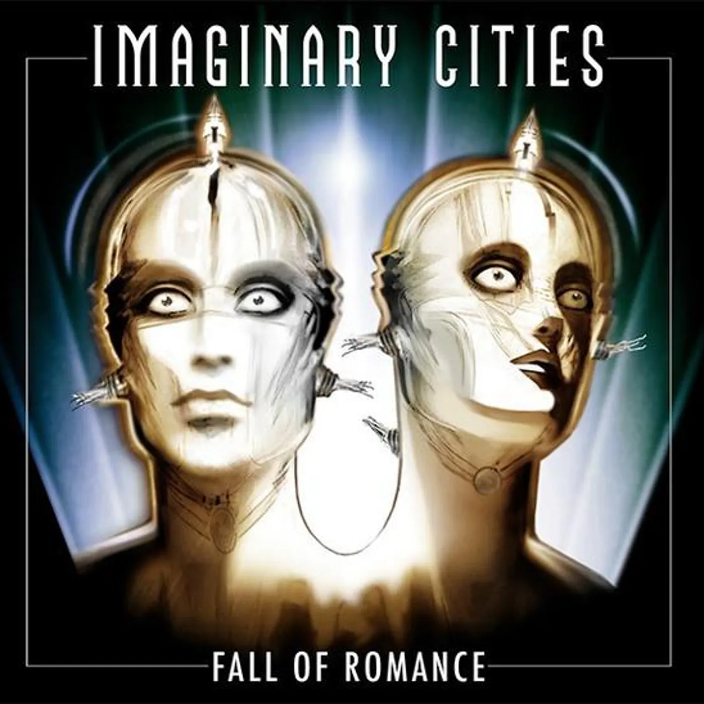 Imaginary Cities Fall Of Romance Vinyl Record