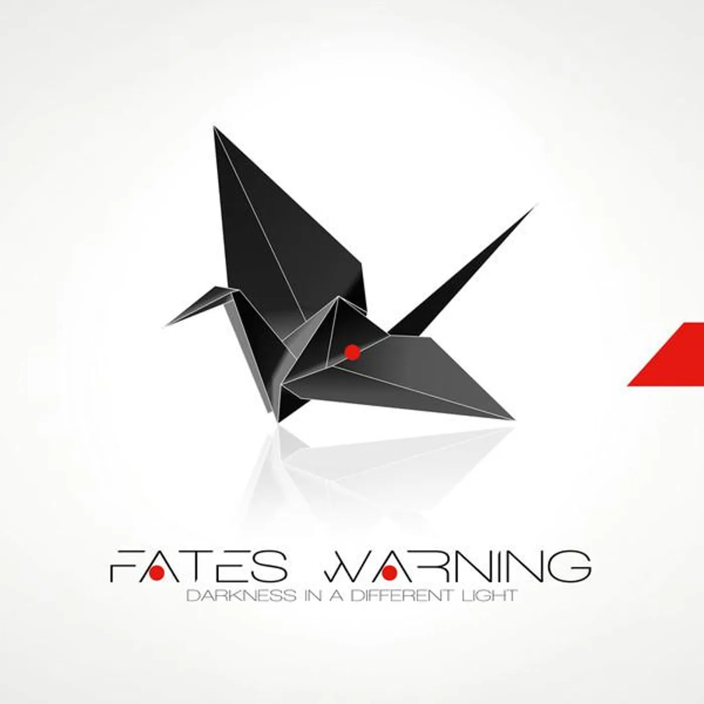 Fates Warning DARKNESS IN A DIFFERENT LIGHT CD
