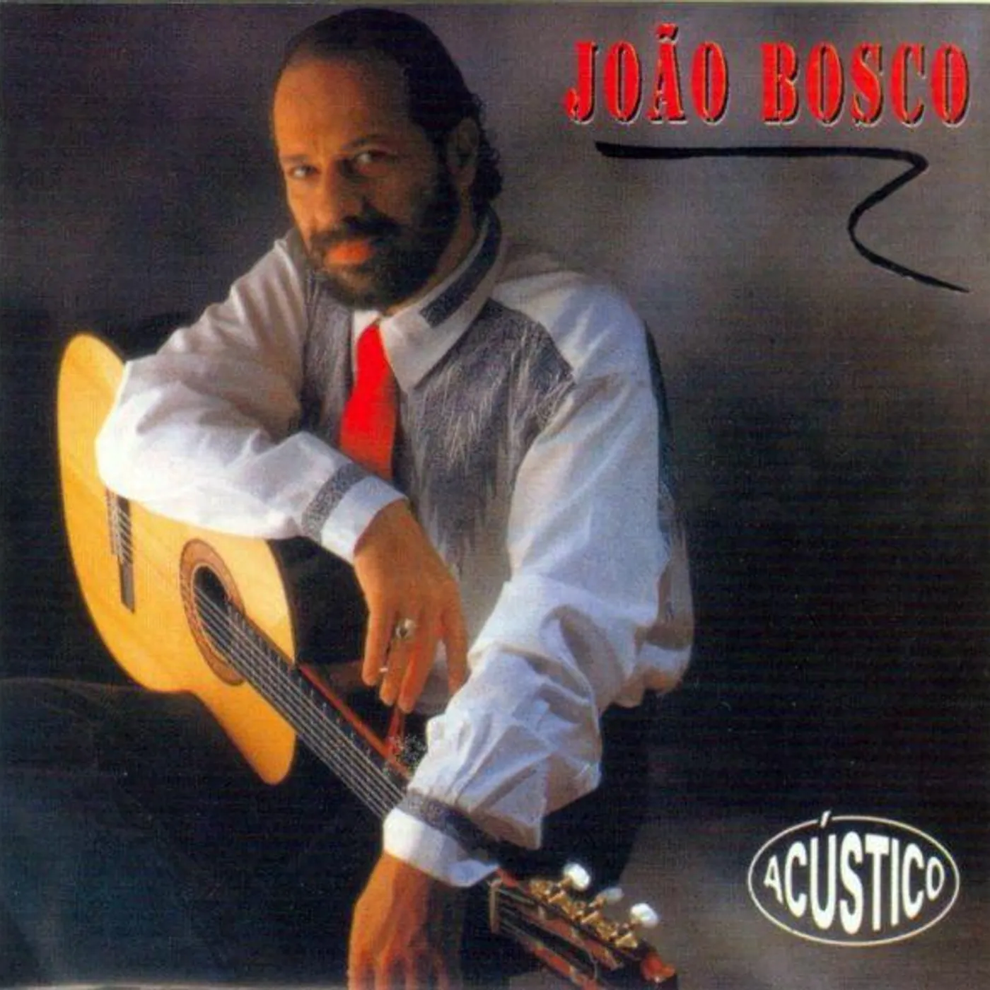João Bosco ACUSTICO MTV CD