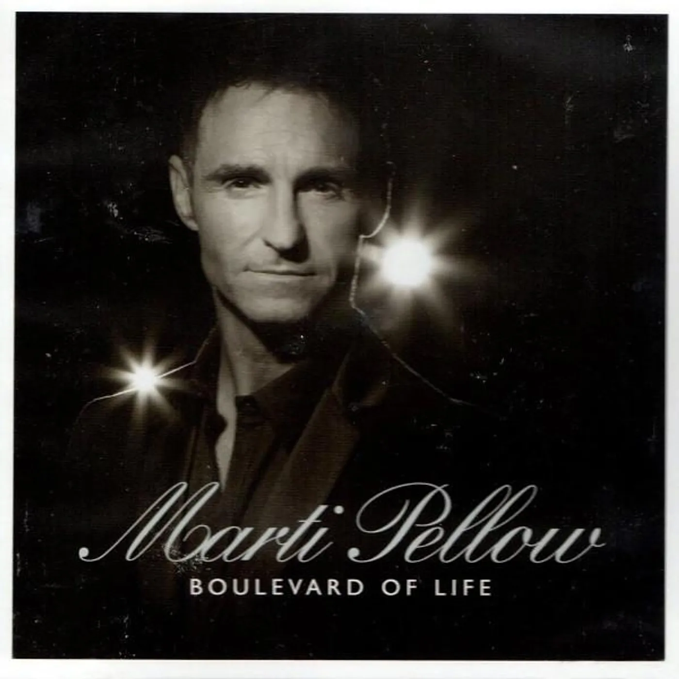 Marti Pellow BOULEVARD OF LIFE CD