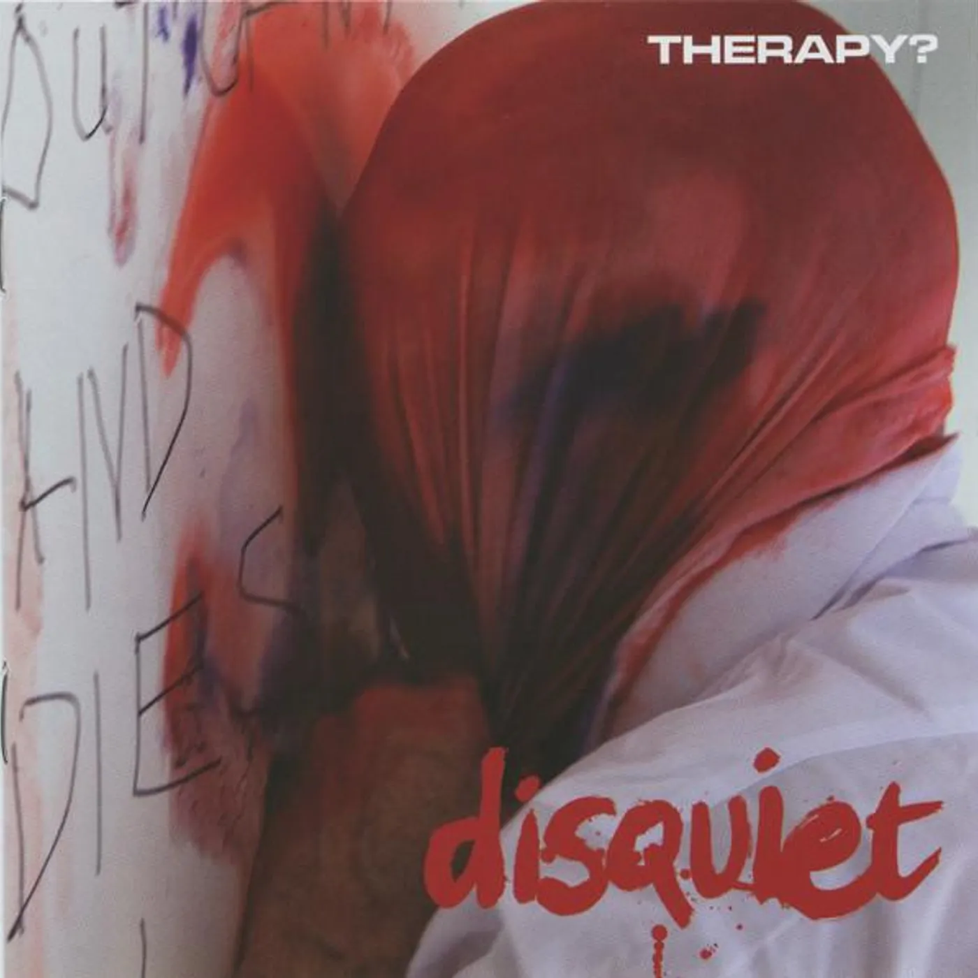 Therapy? DISQUIET CD
