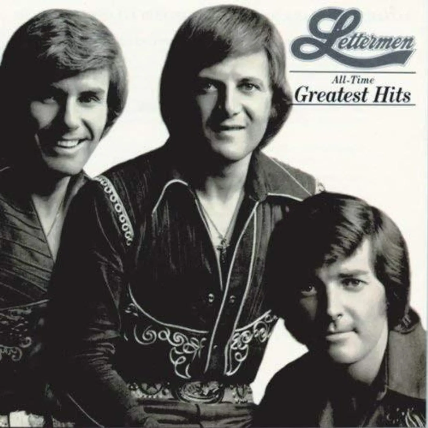 The Lettermen ALL TIME GREATEST HITS CD