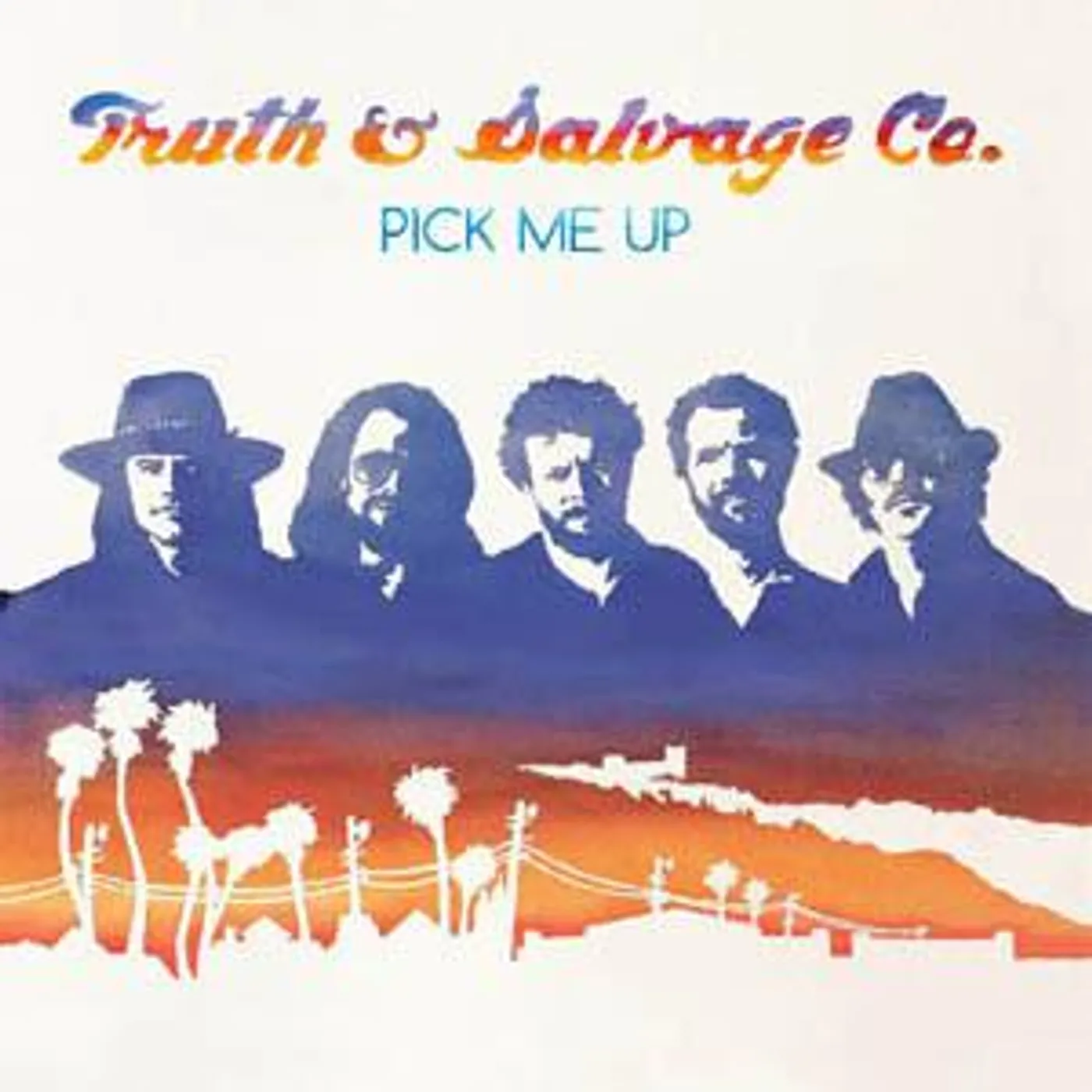 Truth & Salvage Co. Pick Me Up Vinyl Record