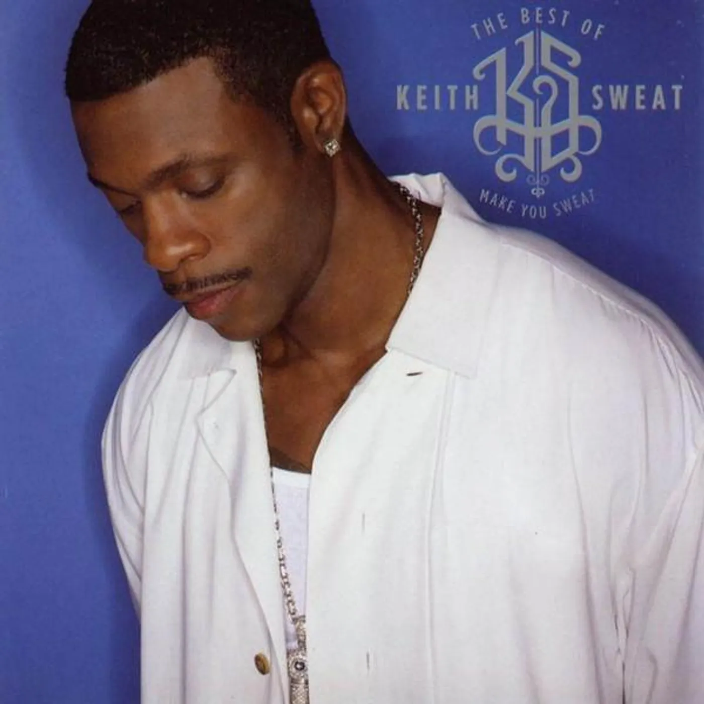 BEST OF KEITH SWEAT: MAKE YOU SWEAT CD