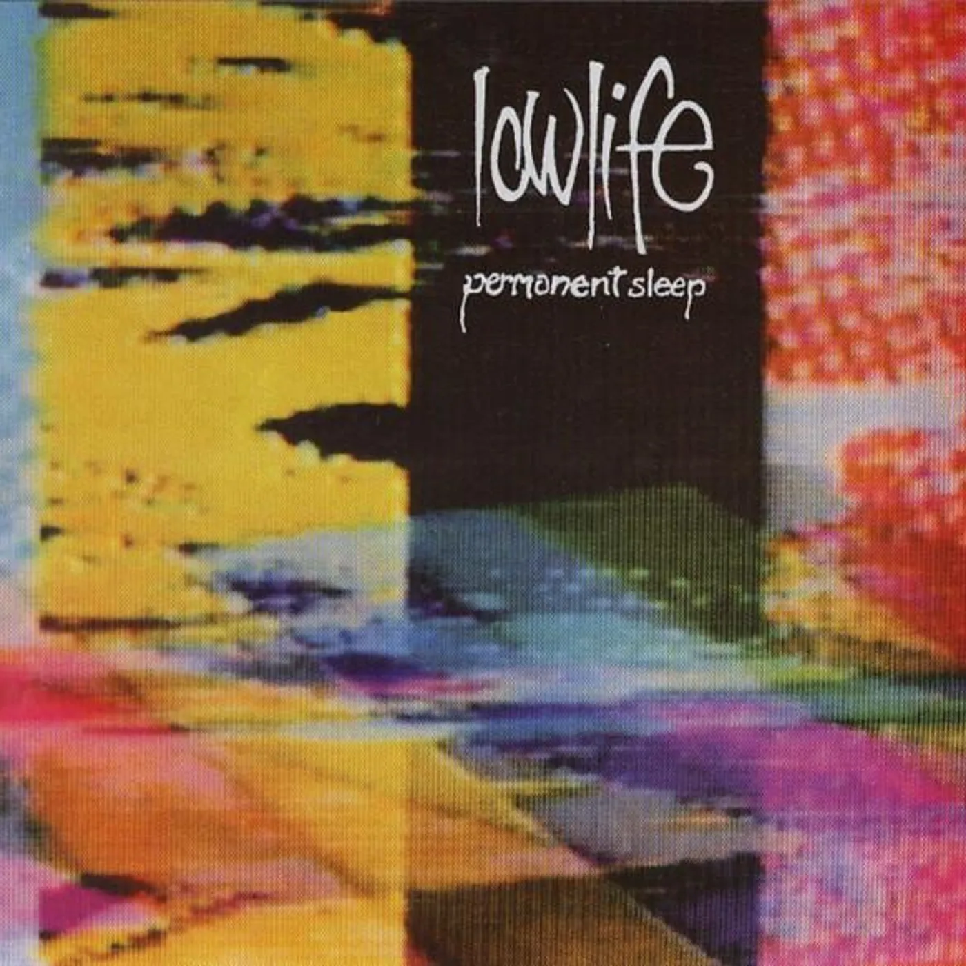 Lowlife PERMANENT SLEEP & RAIN CD