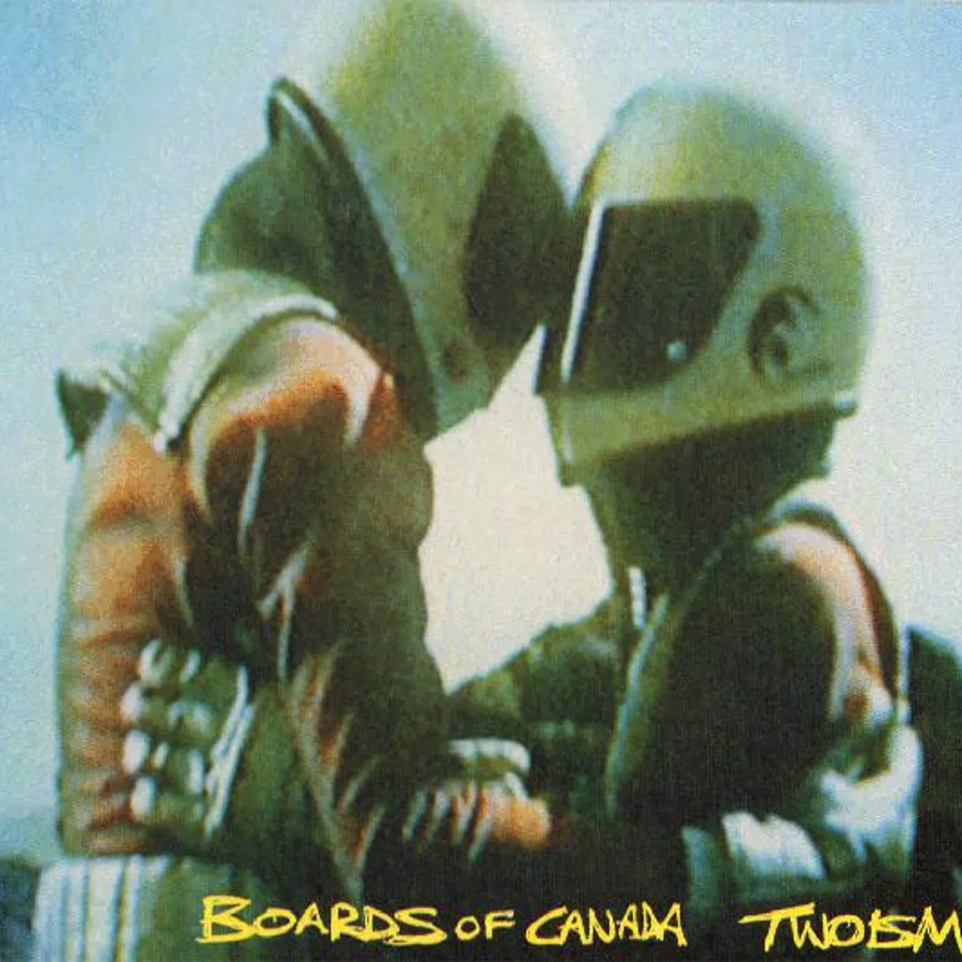 Boards of Canada TWOISM CD