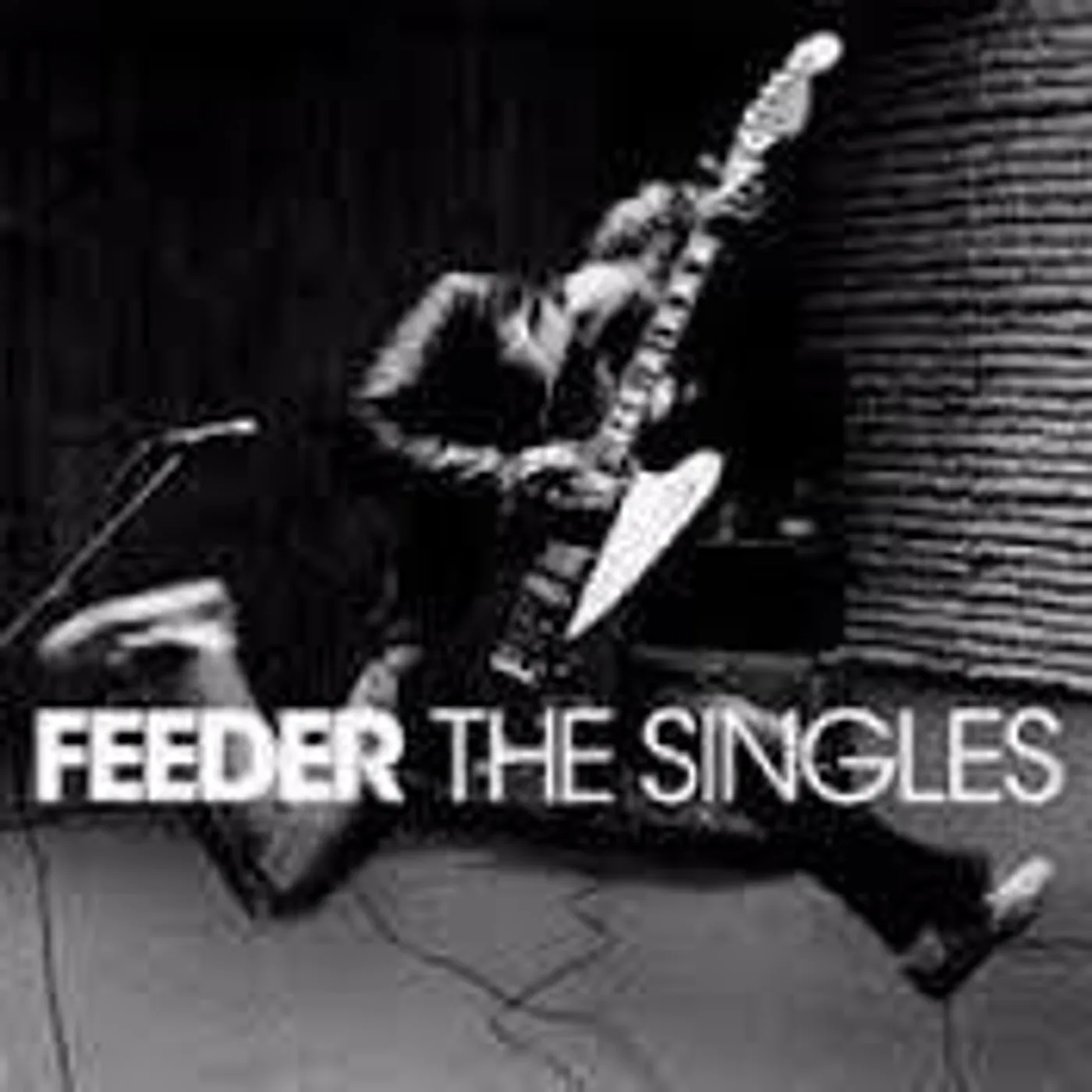 Feeder SINGLES CD