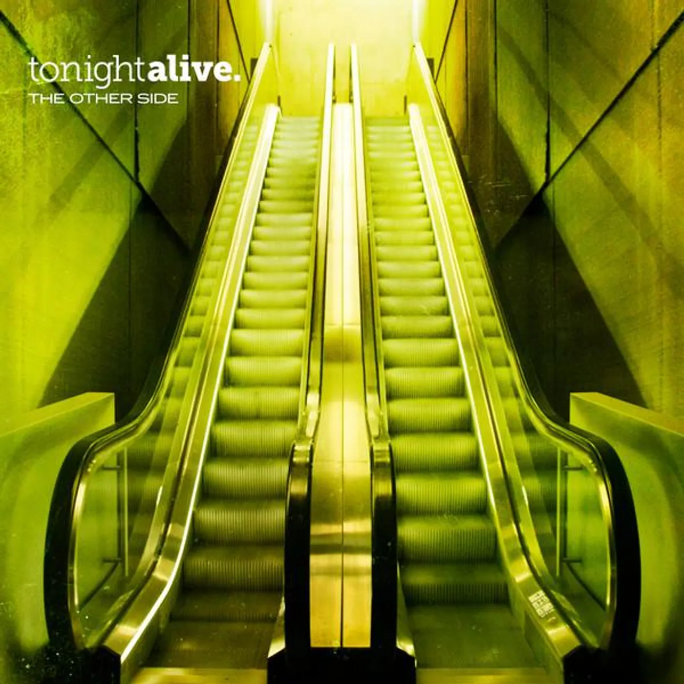 Tonight Alive OTHER SIDE CD