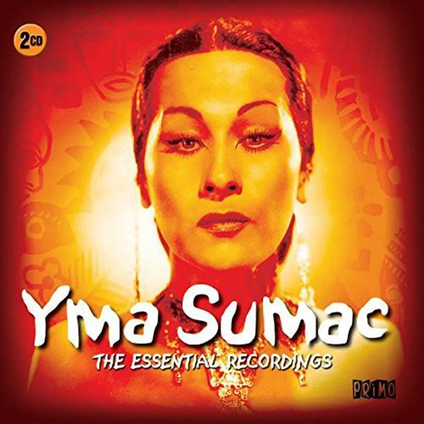 Yma Sumac ESSENTIAL RECORDINGS CD