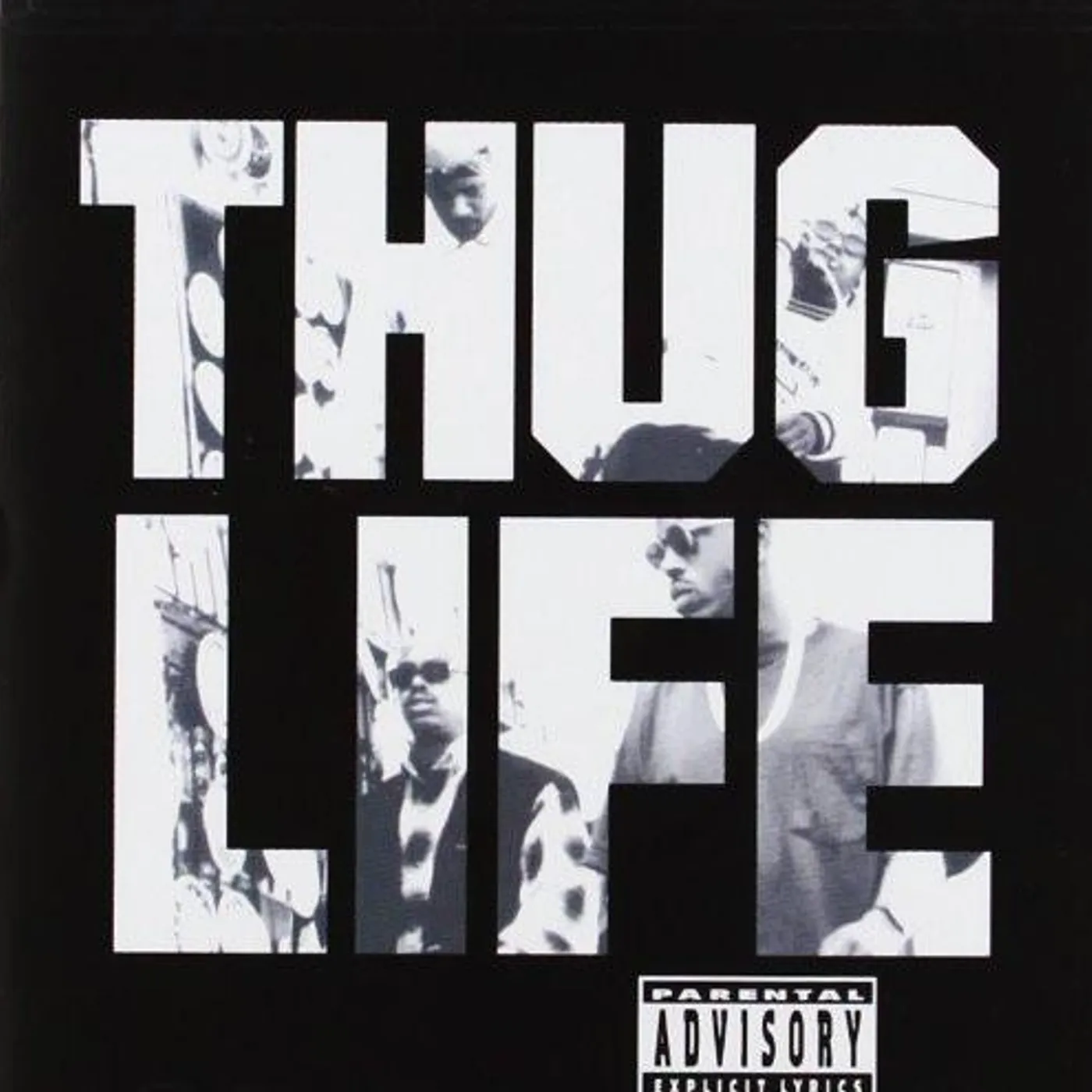 Thug Life / 2Pac THUG LIFE CD