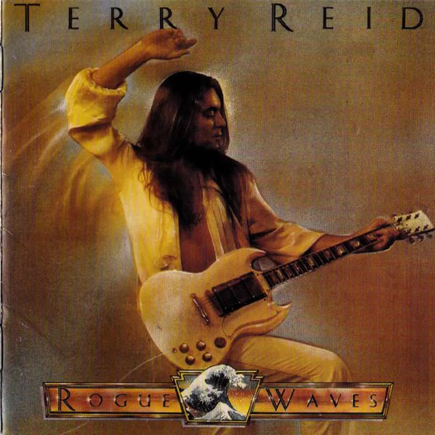 Terry Reid ROGUE WAVES (REMASTERED) CD