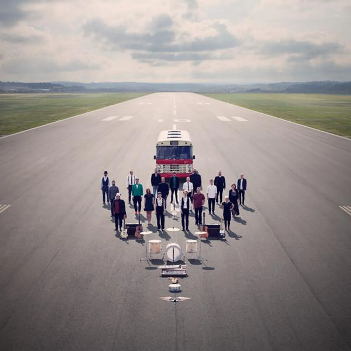 I'm From Barcelona Growing Up Is For Trees Vinyl Record