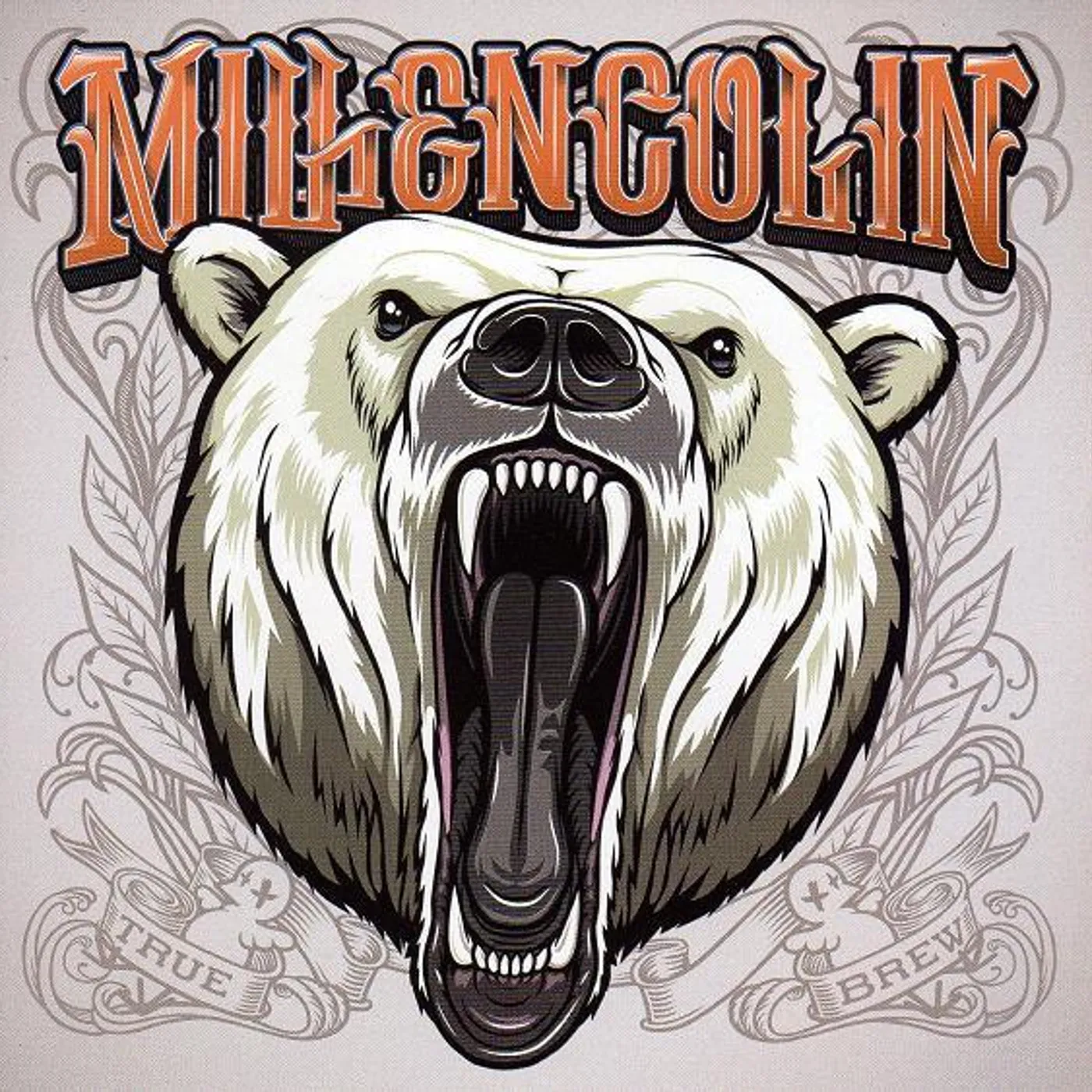 Millencolin TRUE BREW CD