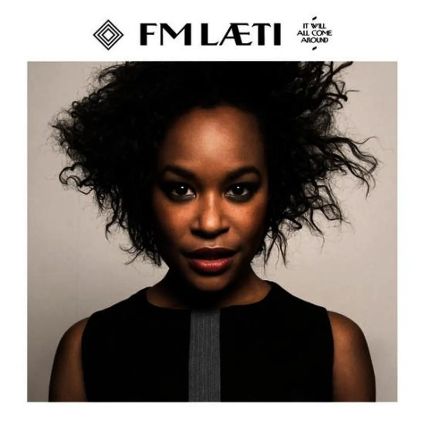 FM LAETI IT WILL ALL COME CD