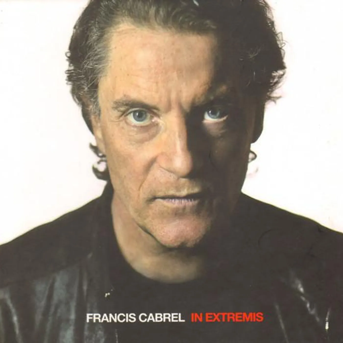 Francis Cabrel IN EXTREMIS CD