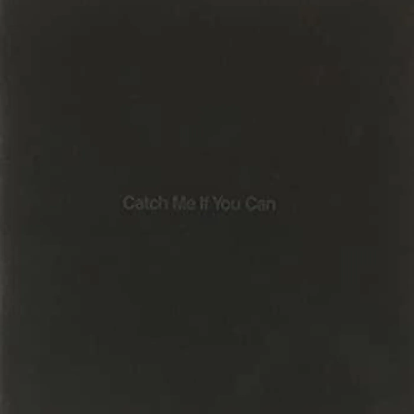 Girls' Generation CATCH ME IF YOU CAN (LIMITED) CD