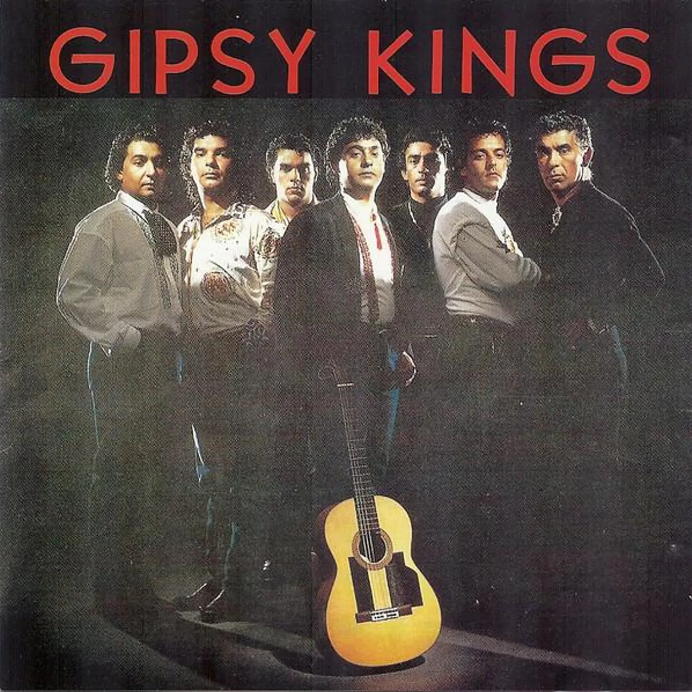 GIPSY KINGS CD