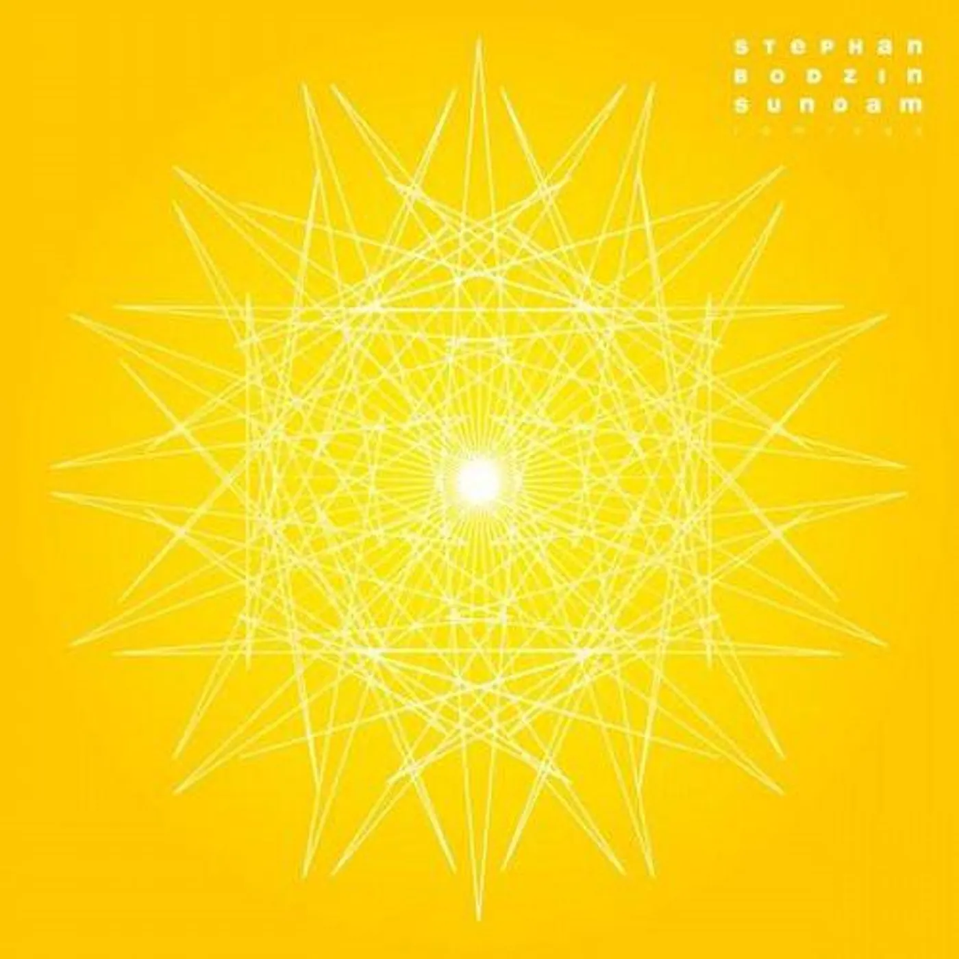 Stephan Bodzin SUNGAM REMIXES Vinyl Record