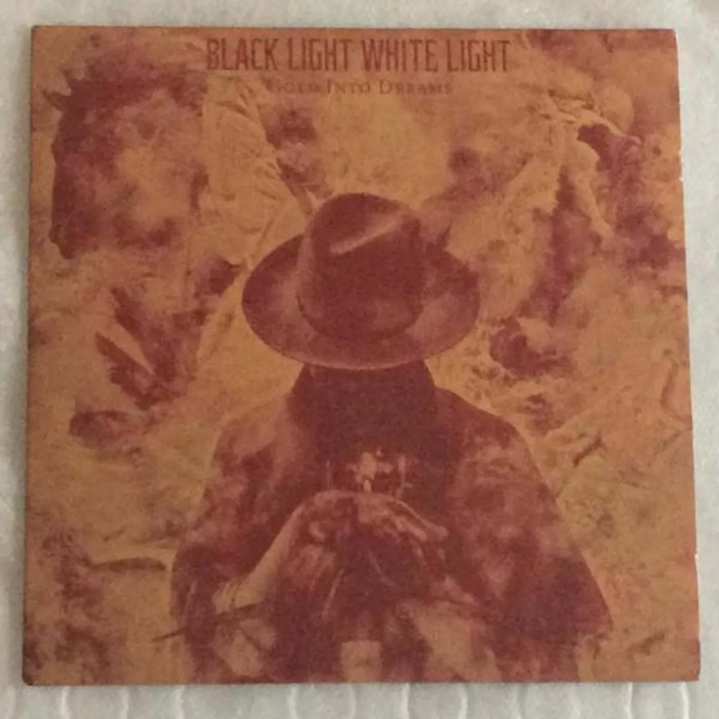 Black Light White Light GOLD INTO DREAMS CD
