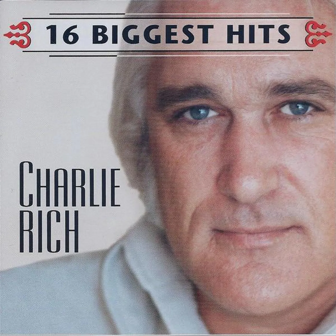Charlie Rich 16 BIGGEST HITS CD