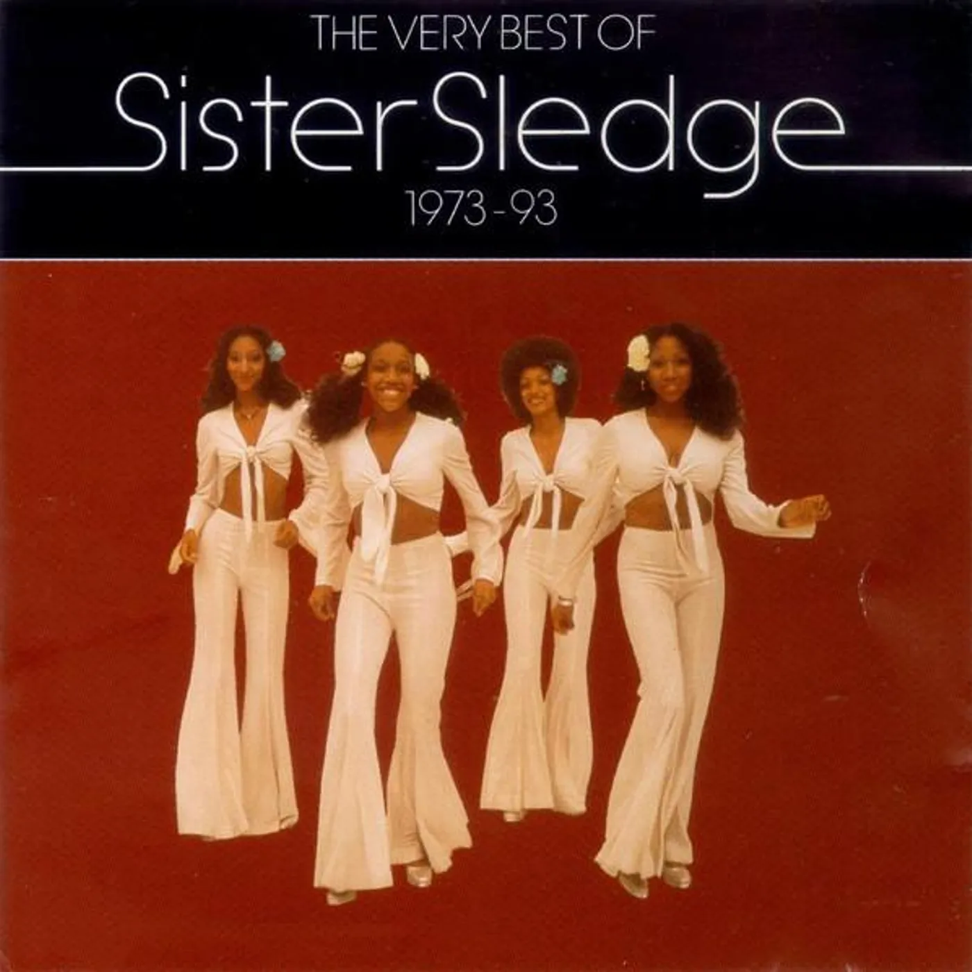 Sister Sledge BEST OF 1973 - 1985 CD