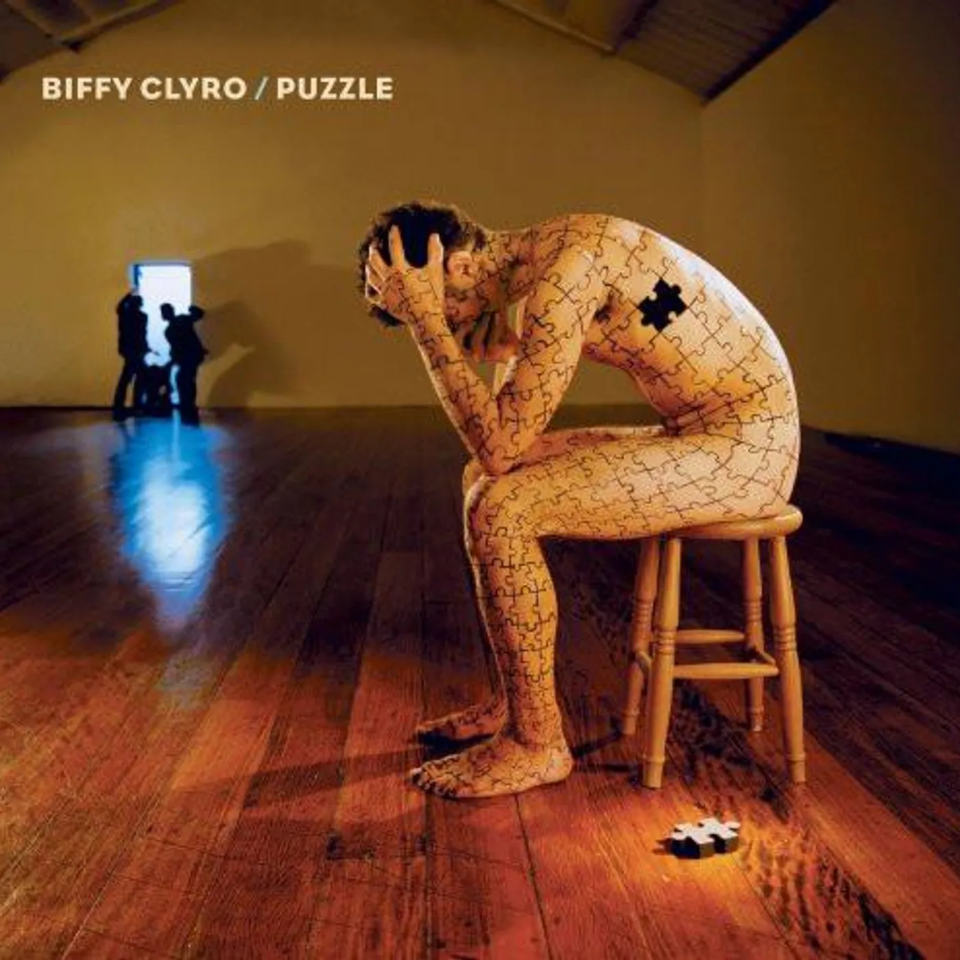 Biffy Clyro Puzzle (2LP) Vinyl Record
