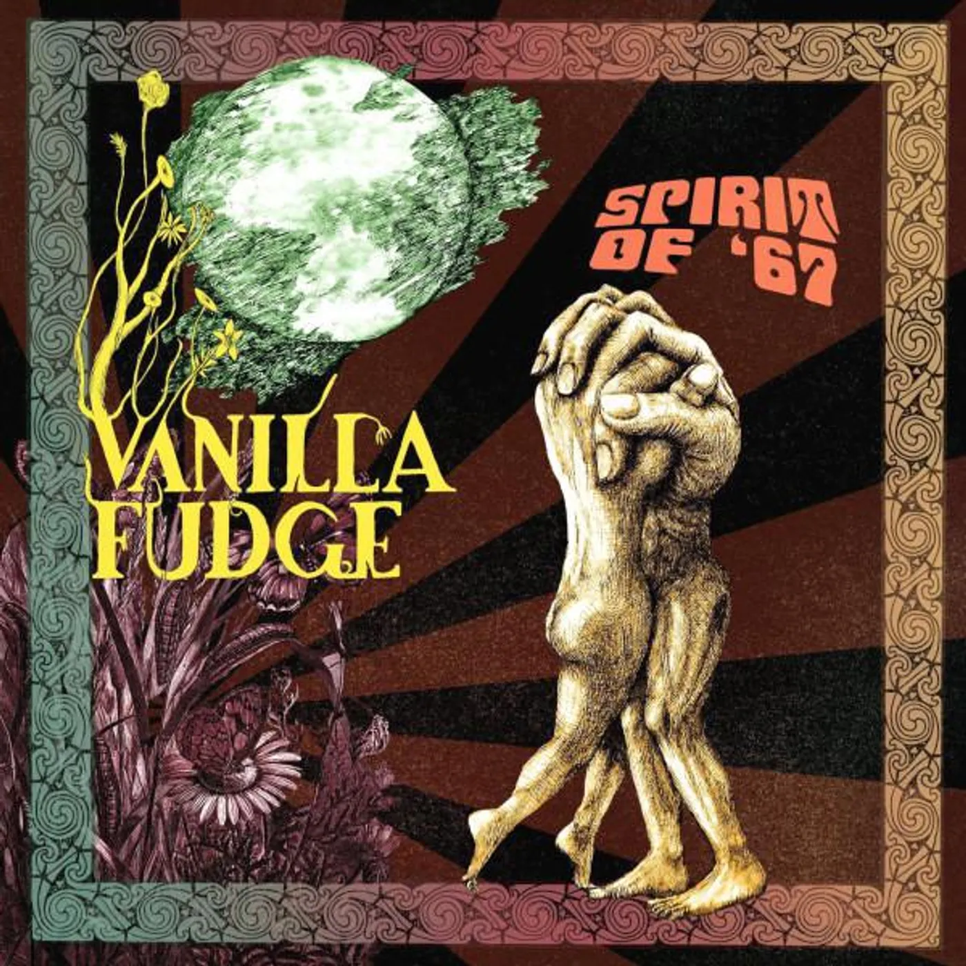 Vanilla Fudge SPIRIT OF 67 CD
