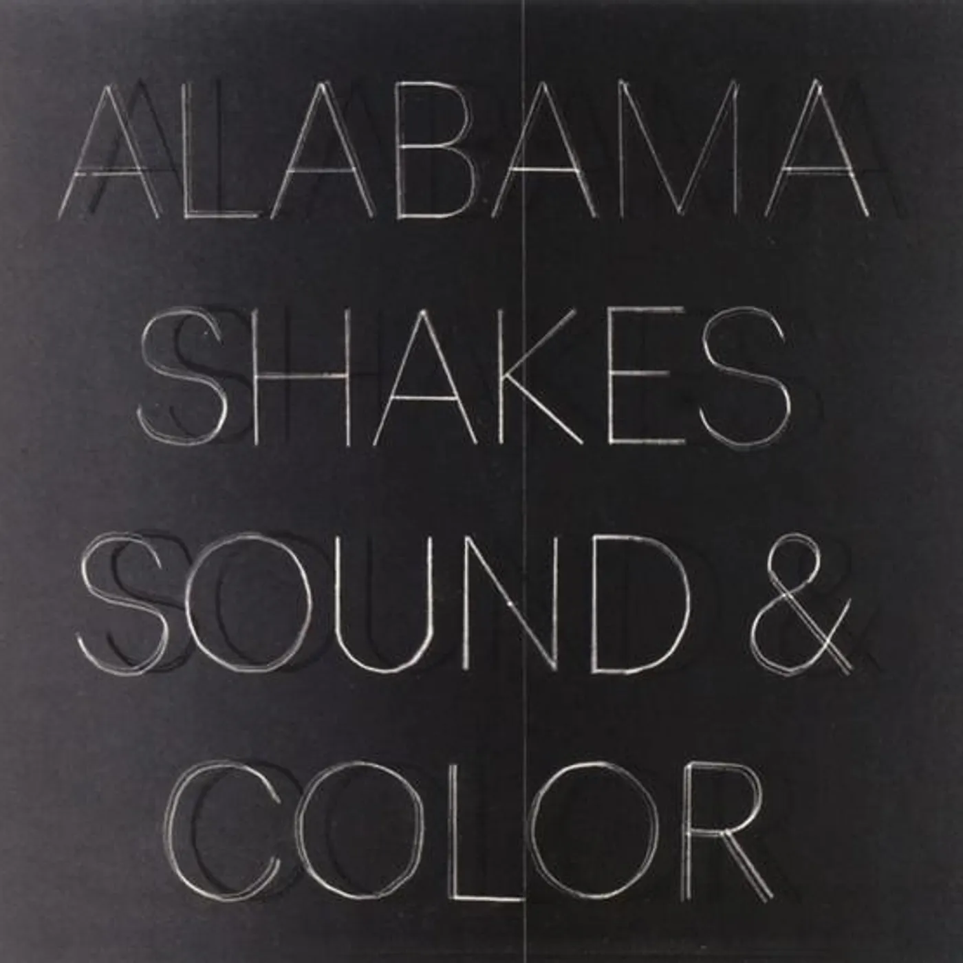 Alabama Shakes SOUND & COLOR CD