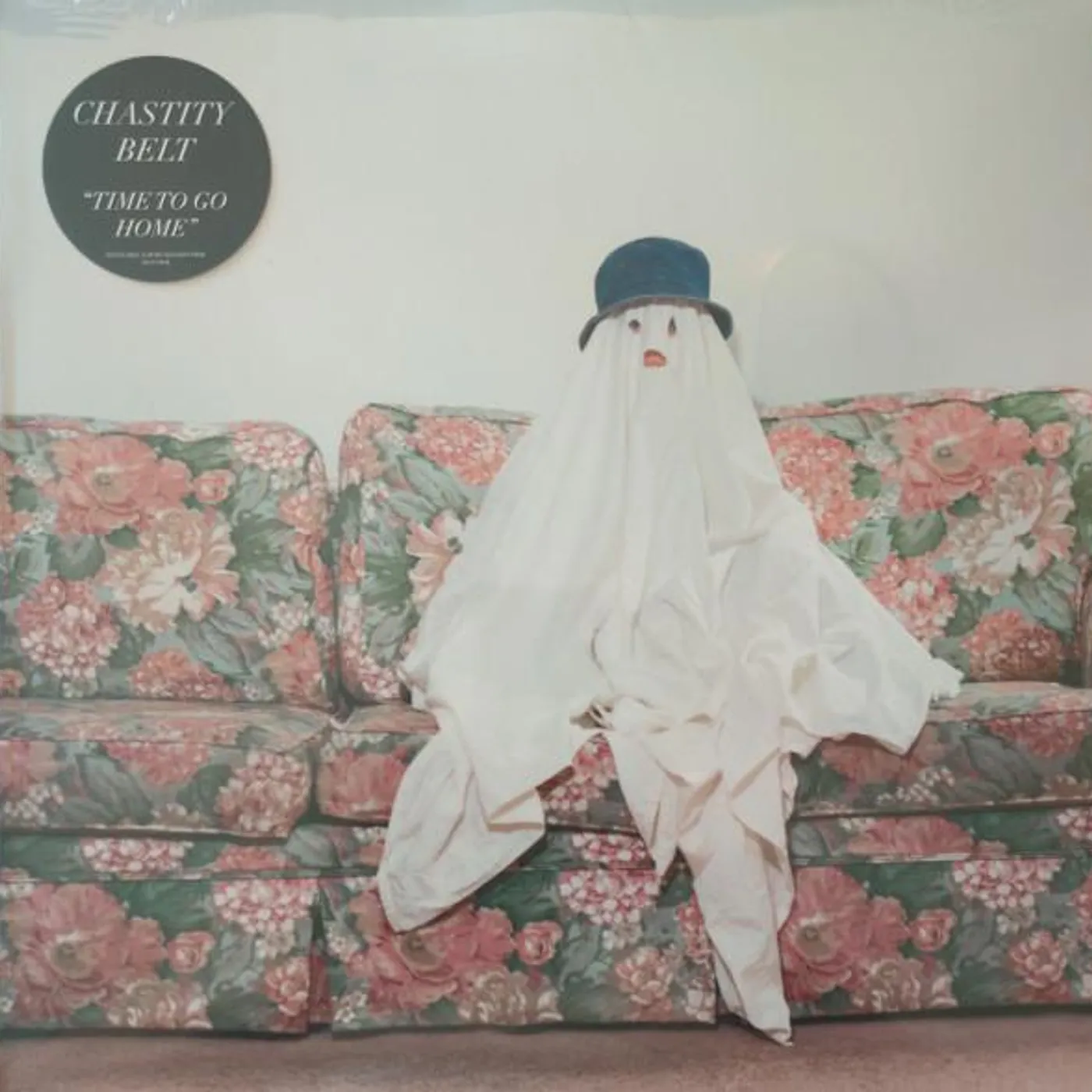Chastity Belt Time To Go Home Vinyl Record