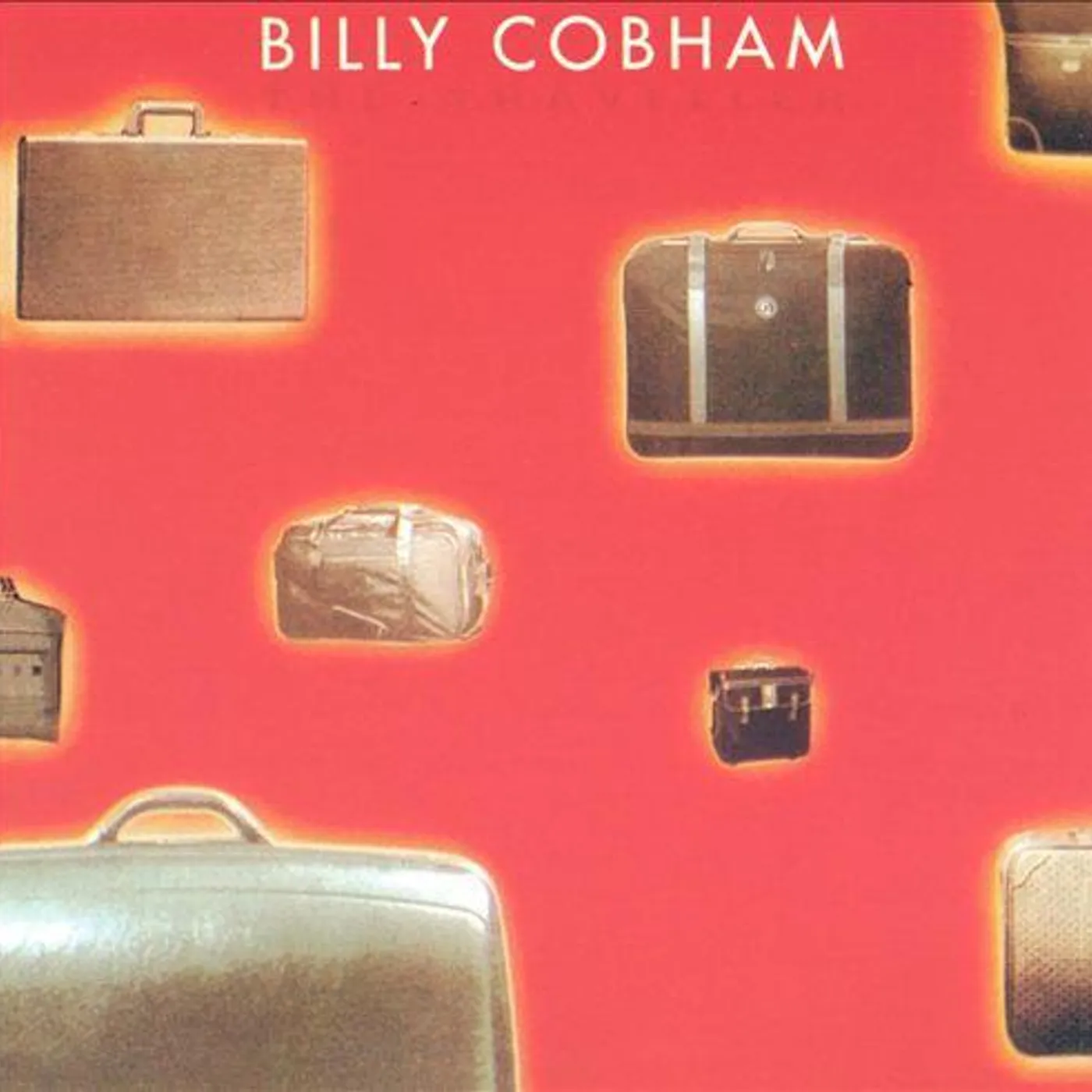 Billy Cobham TRAVELLER CD