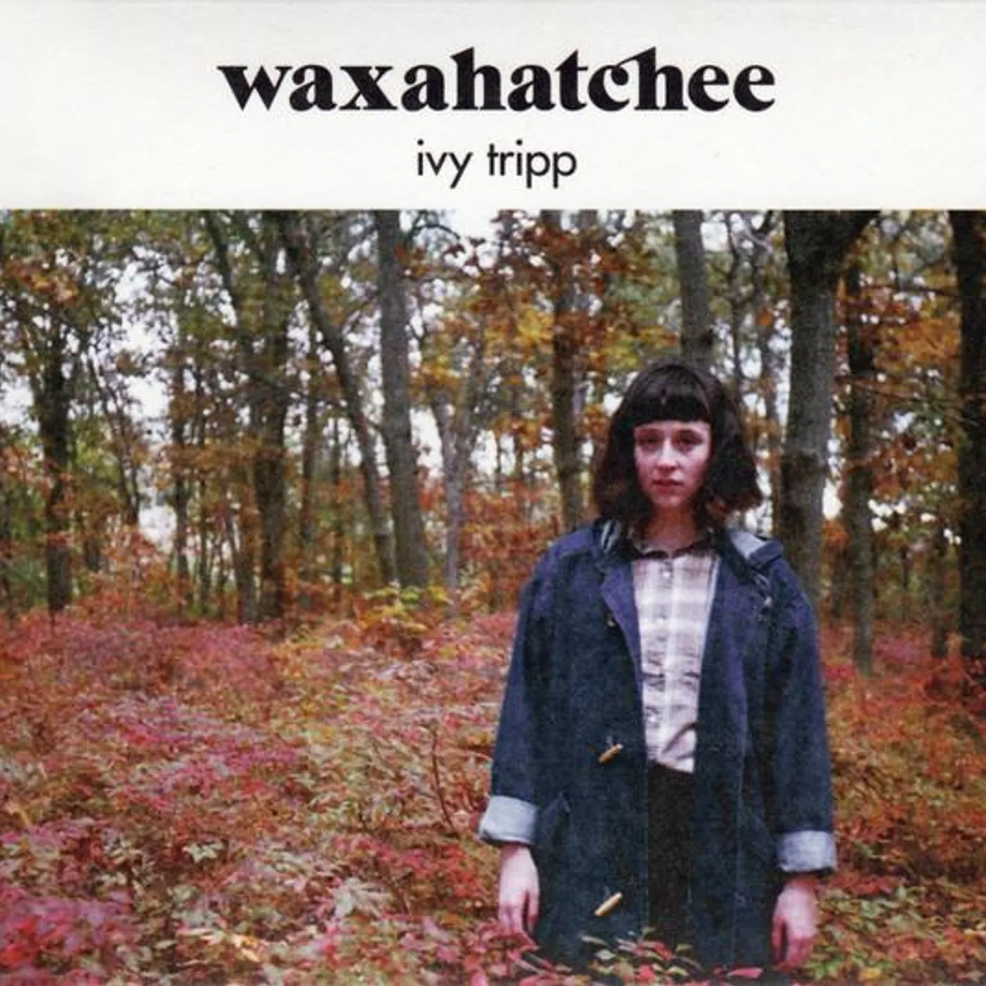 Waxahatchee Ivy Tripp [Slipcase] CD