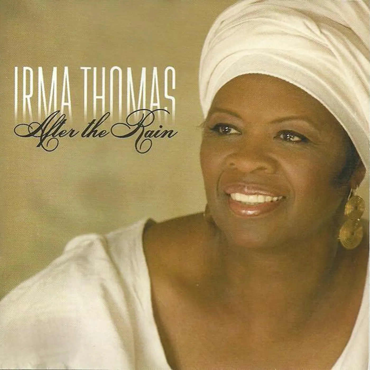 Irma Thomas AFTER RAIN CD