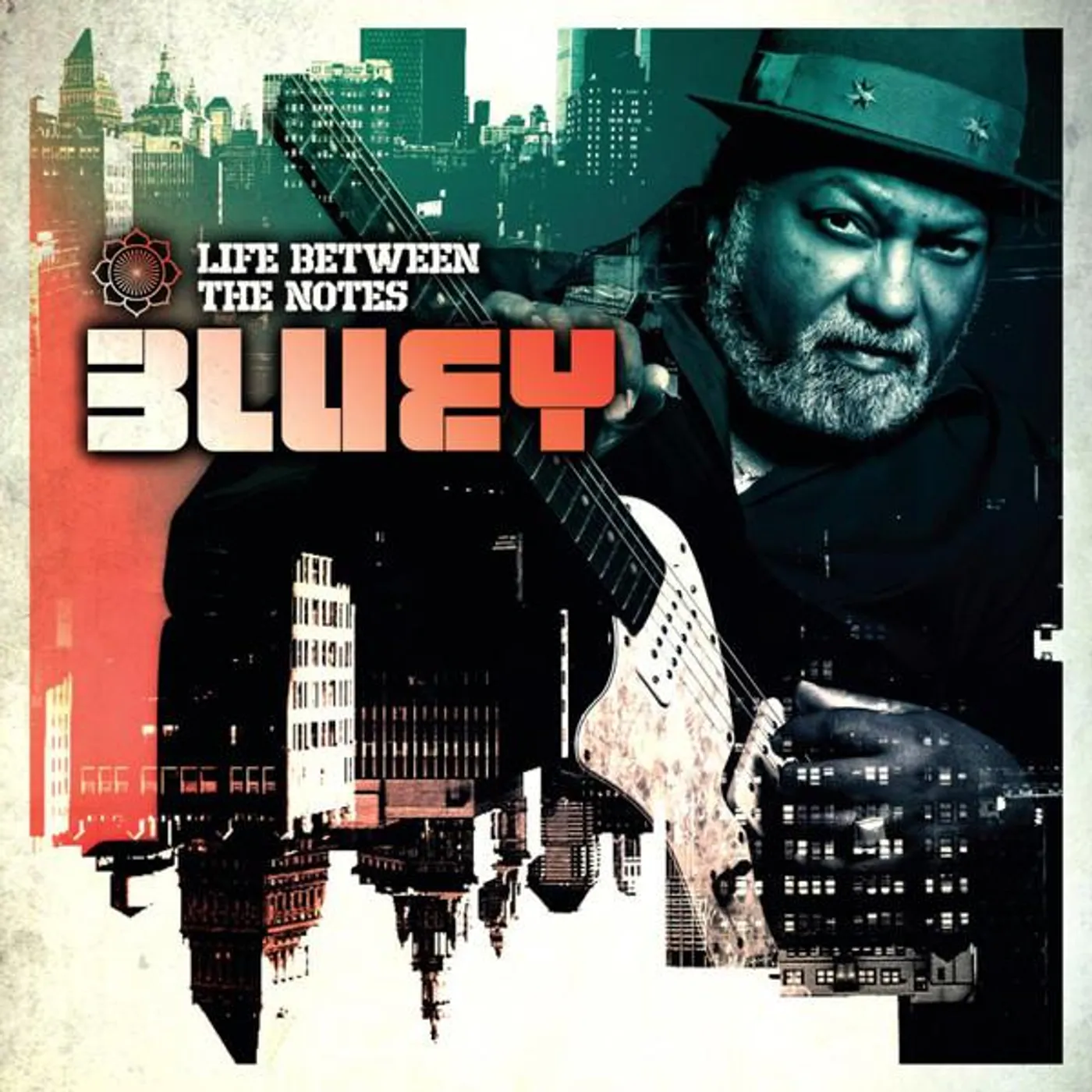 Bluey LIFE BETWEEN THE NOTES CD