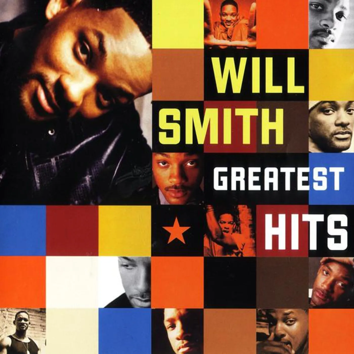 Will Smith GREATEST HITS CD