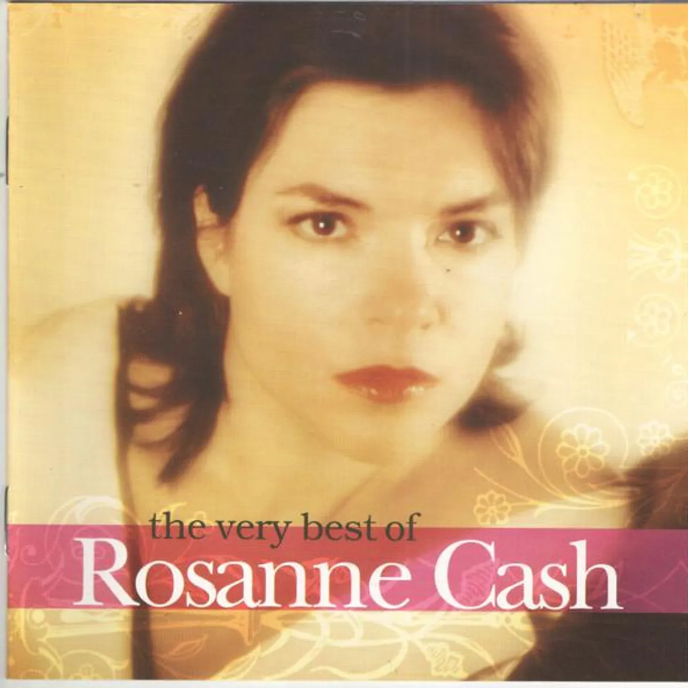 Rosanne Cash VERY BEST OF CD