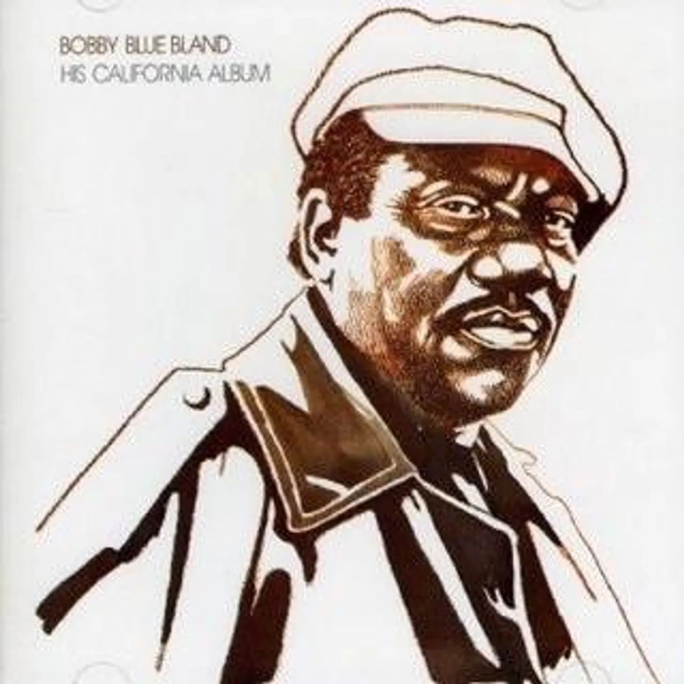 Bobby "Blue" Bland HIS CALIFORNIA ALBUM (REMASTERED) CD