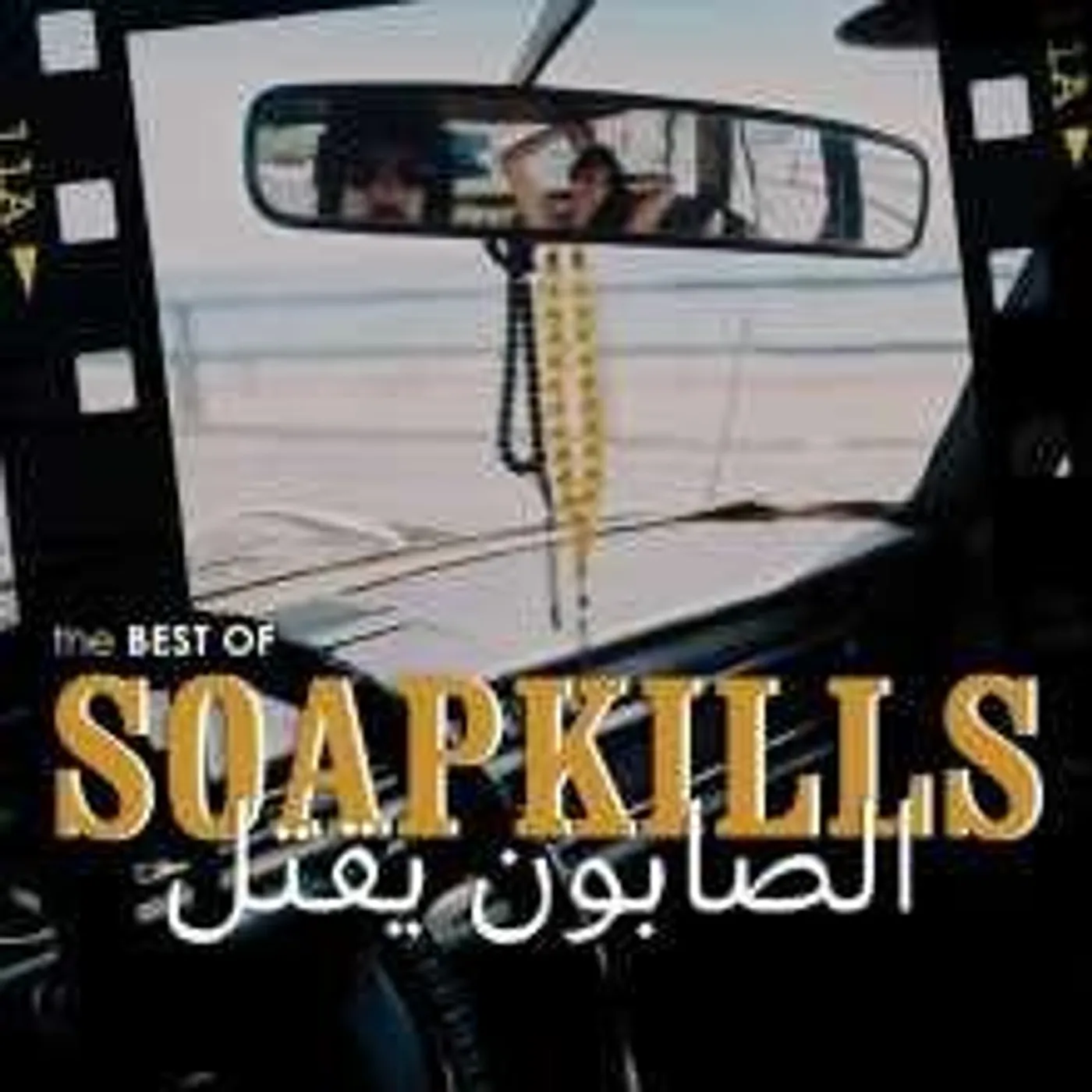 BEST OF SOAPKILLS Vinyl Record