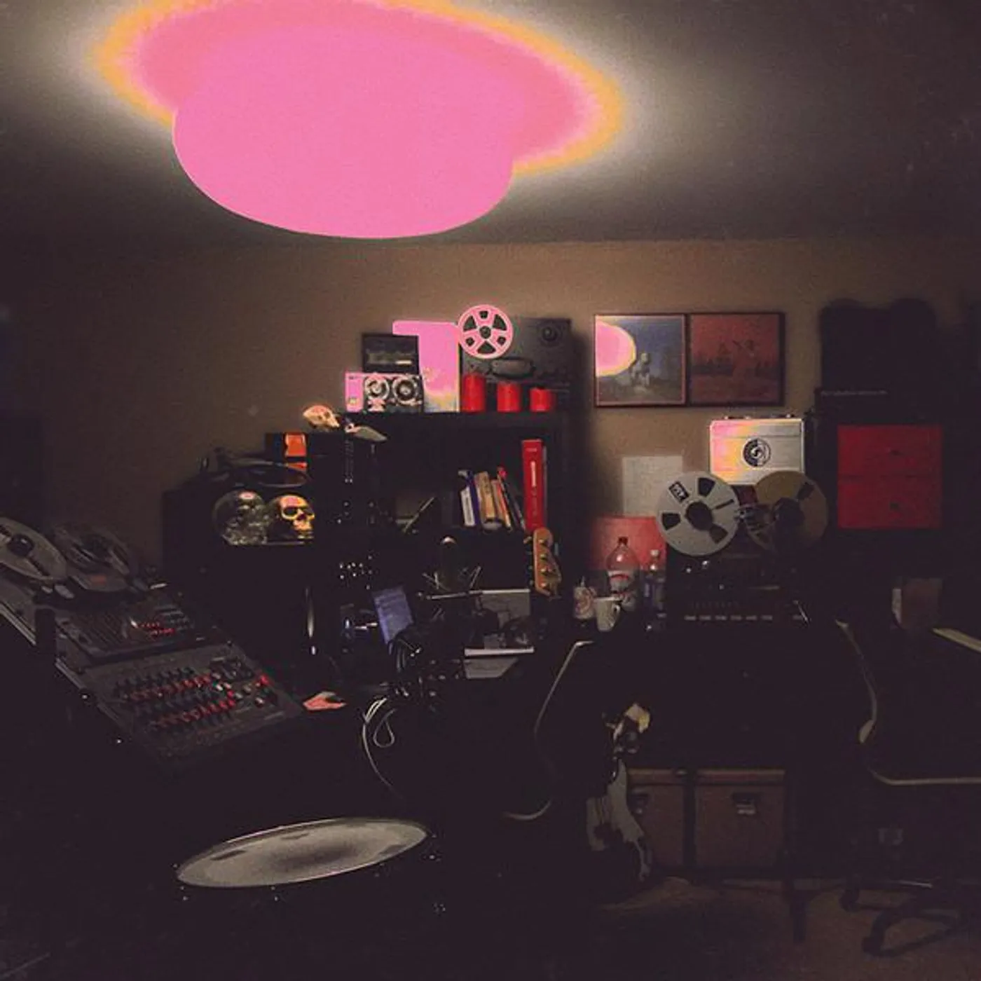 Unknown Mortal Orchestra Multi-Love Vinyl Record
