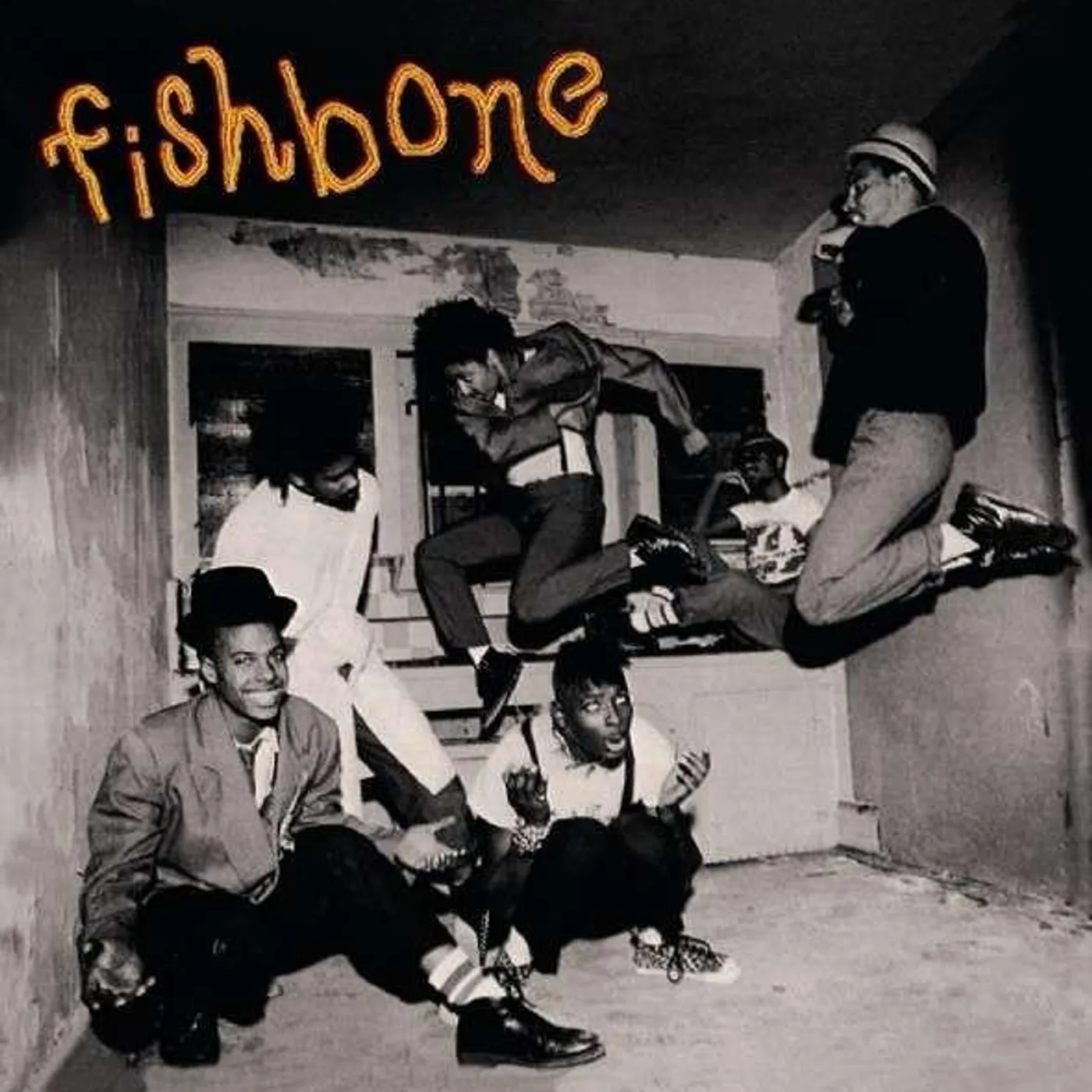FISHBONE (24BIT REMASTERED) CD