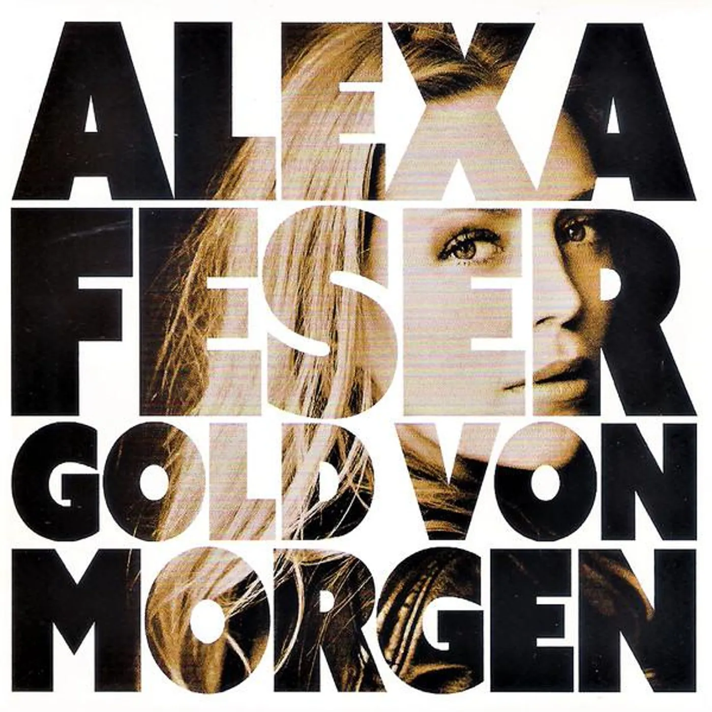 Alexa Feser GOLD VON MORGEN CD