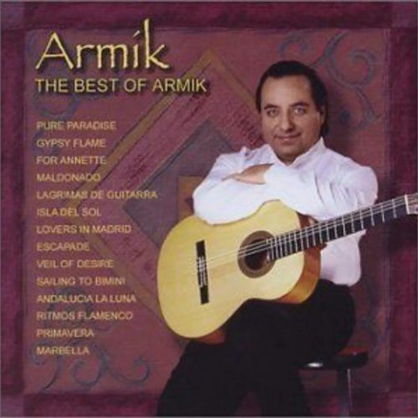 BEST OF ARMIK CD