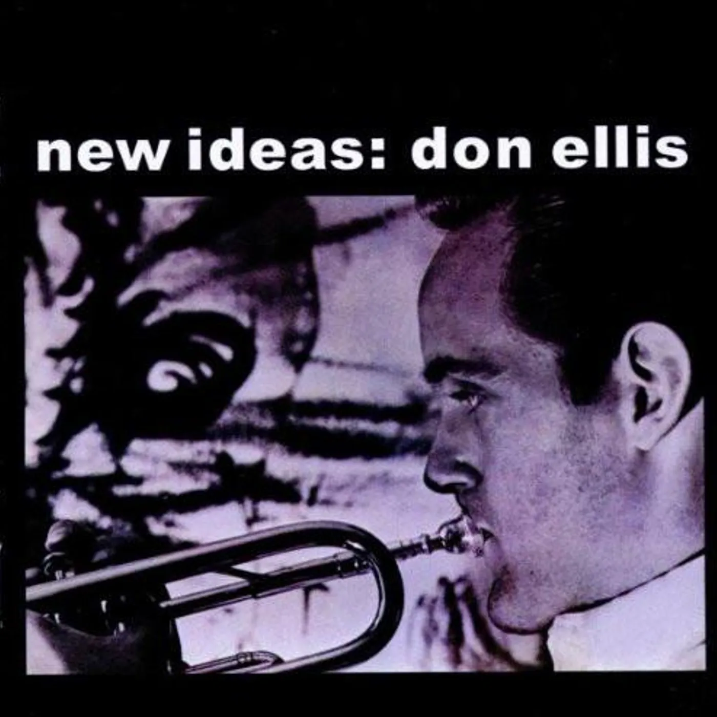 NEW IDEAS: DON ELLIS CD