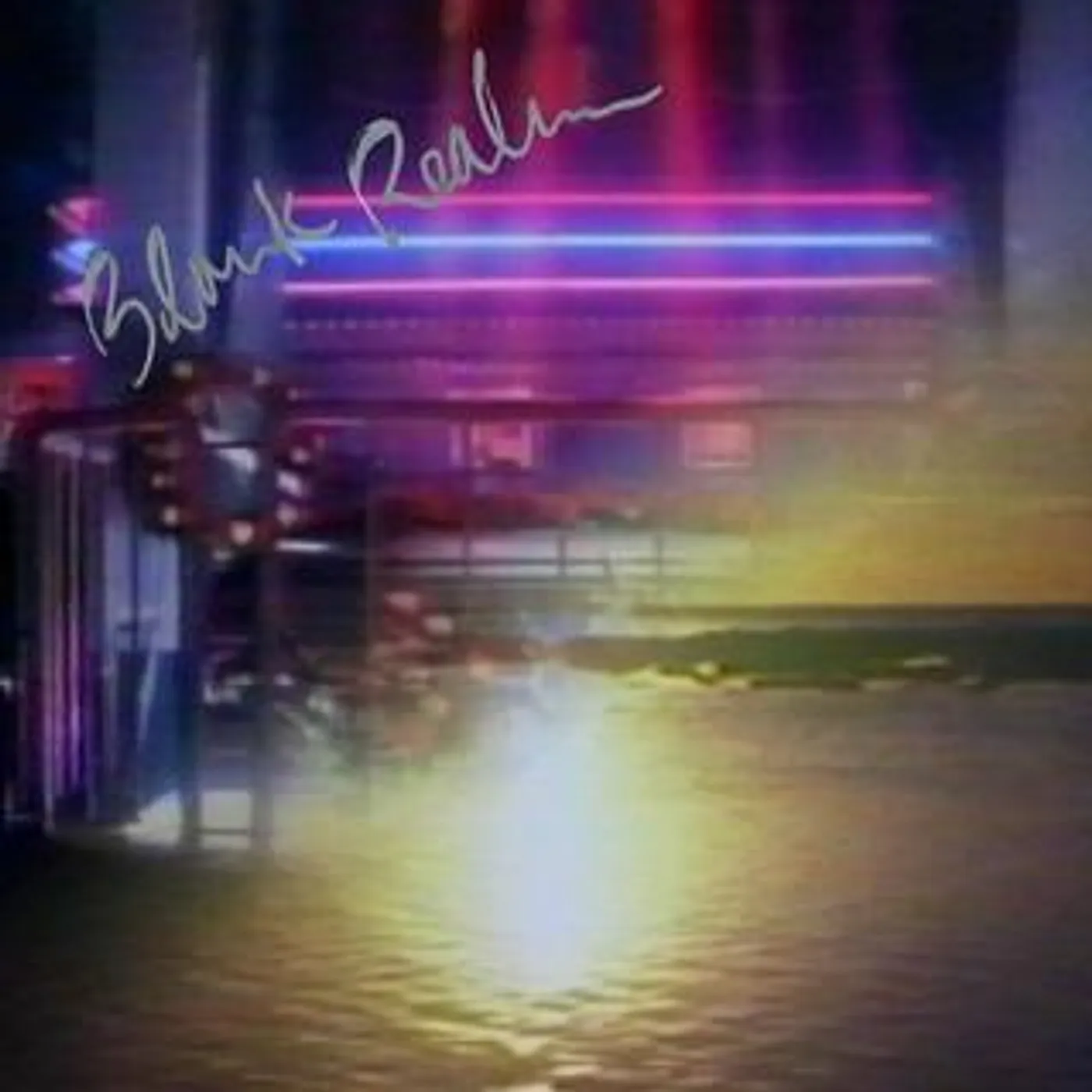 Blank Realm Go Easy Vinyl Record