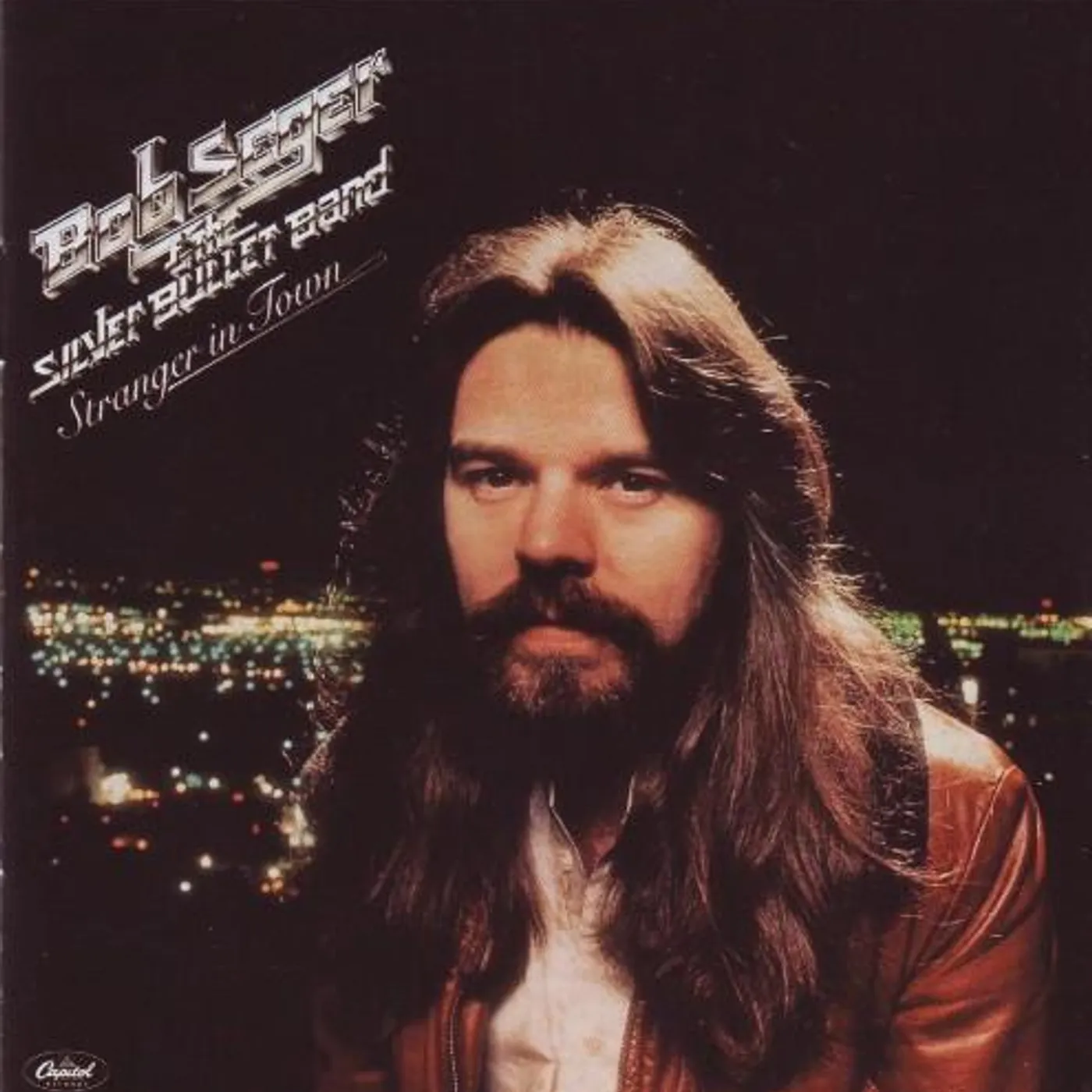 Bob Seger & The Silver Bullet Band STRANGER IN TOWN CD