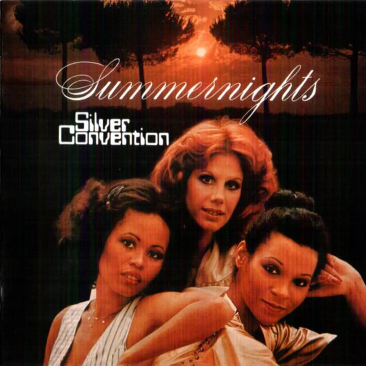 Silver Convention SUMMERNIGHTS CD